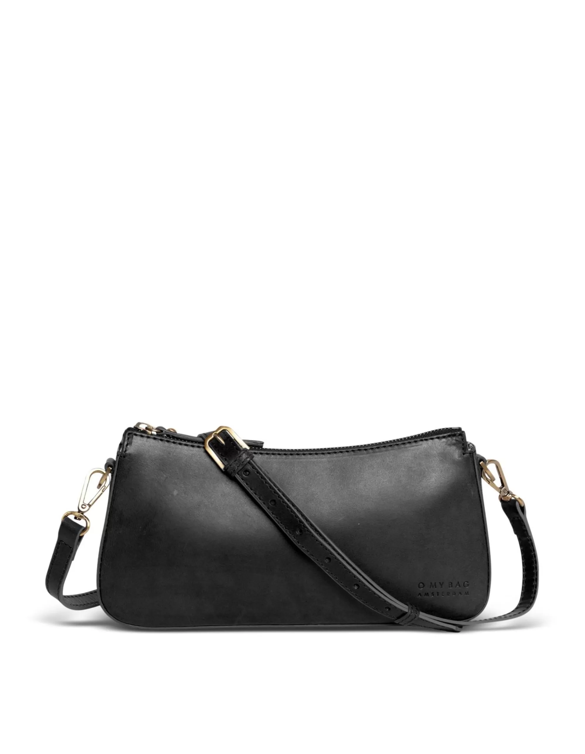 Hot Taylor Classic Black Crossbodytassen