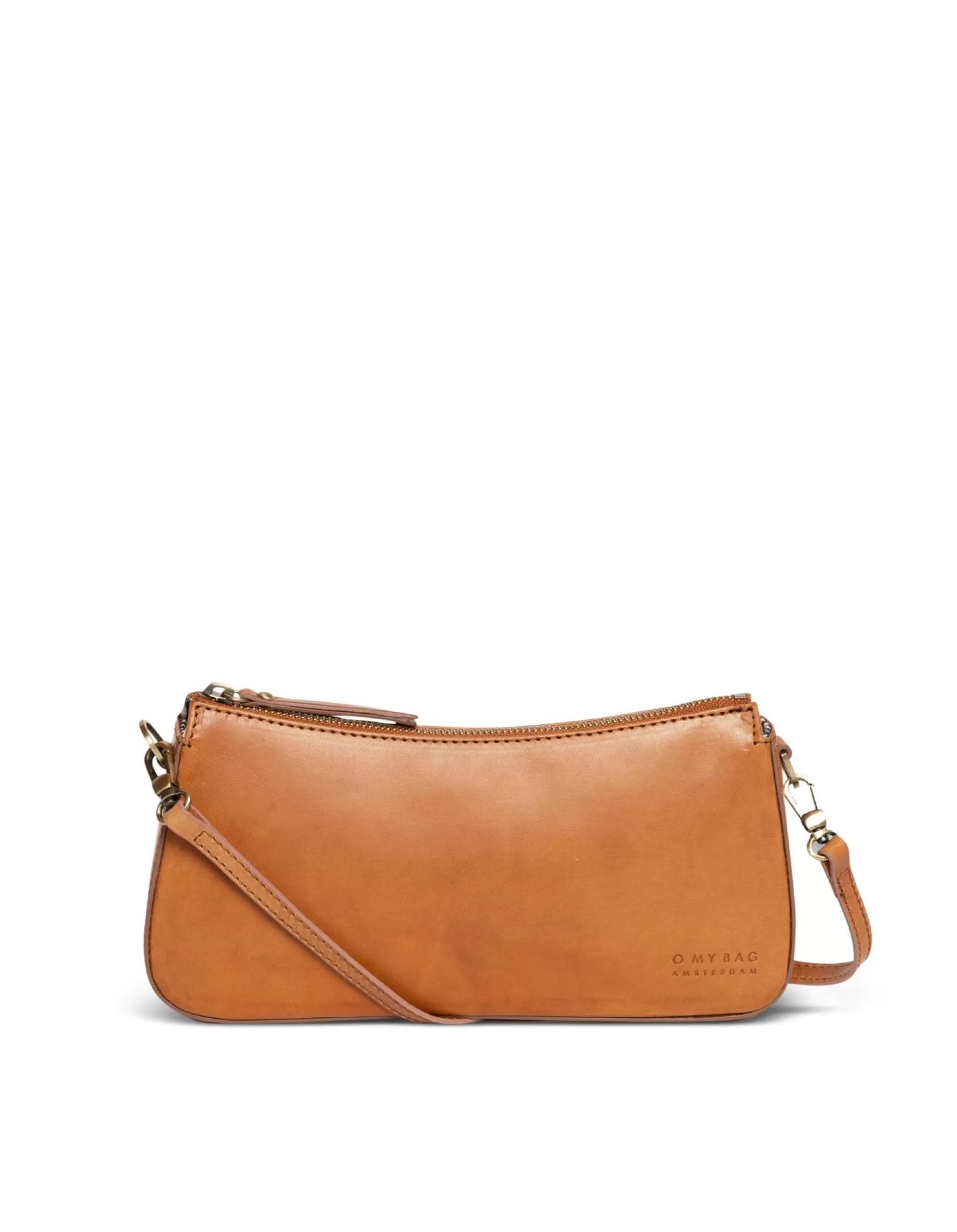 Fashion Taylor Classic Cognac Crossbodytassen