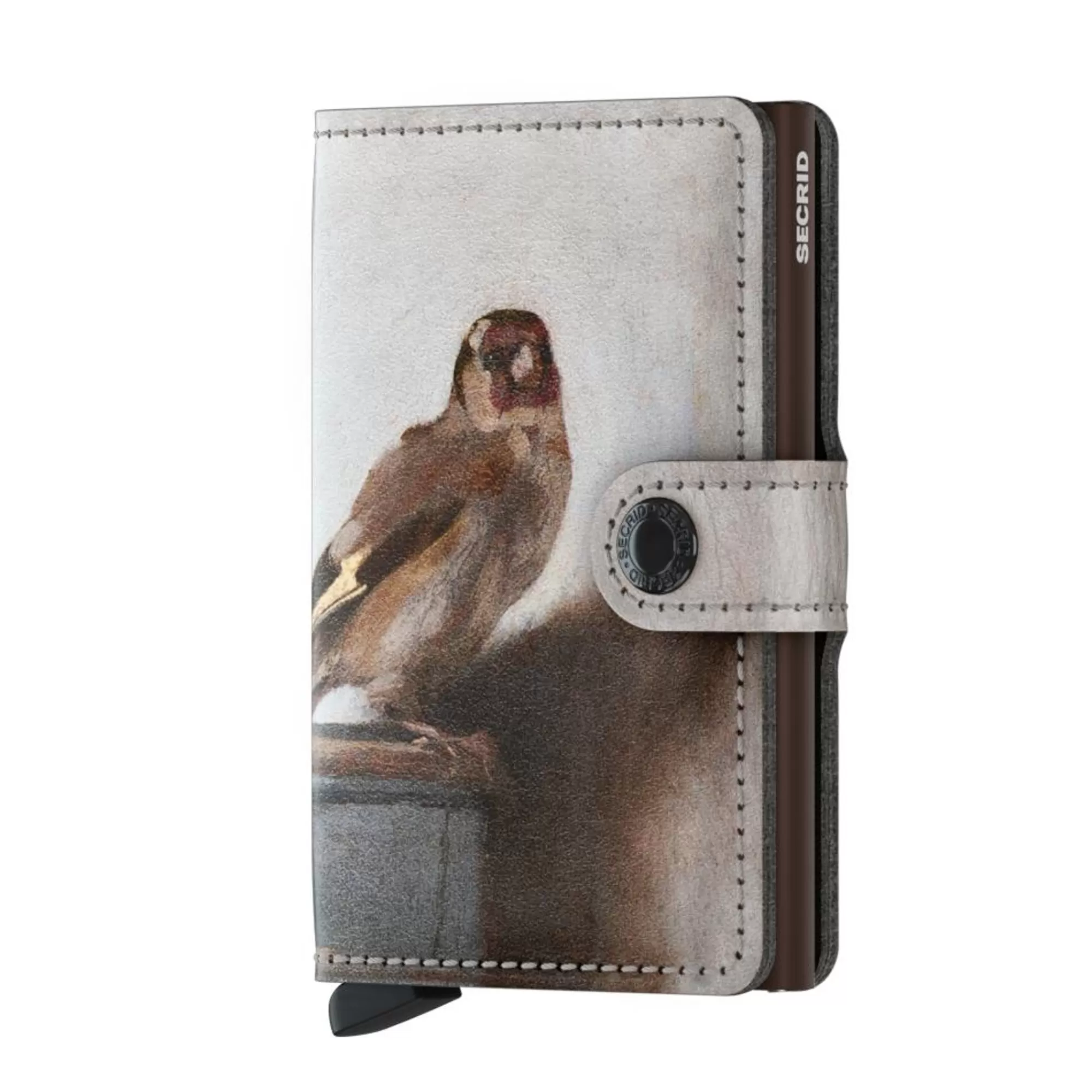 Cheap Miniwallet Art Goldfinch Pasjeshouders