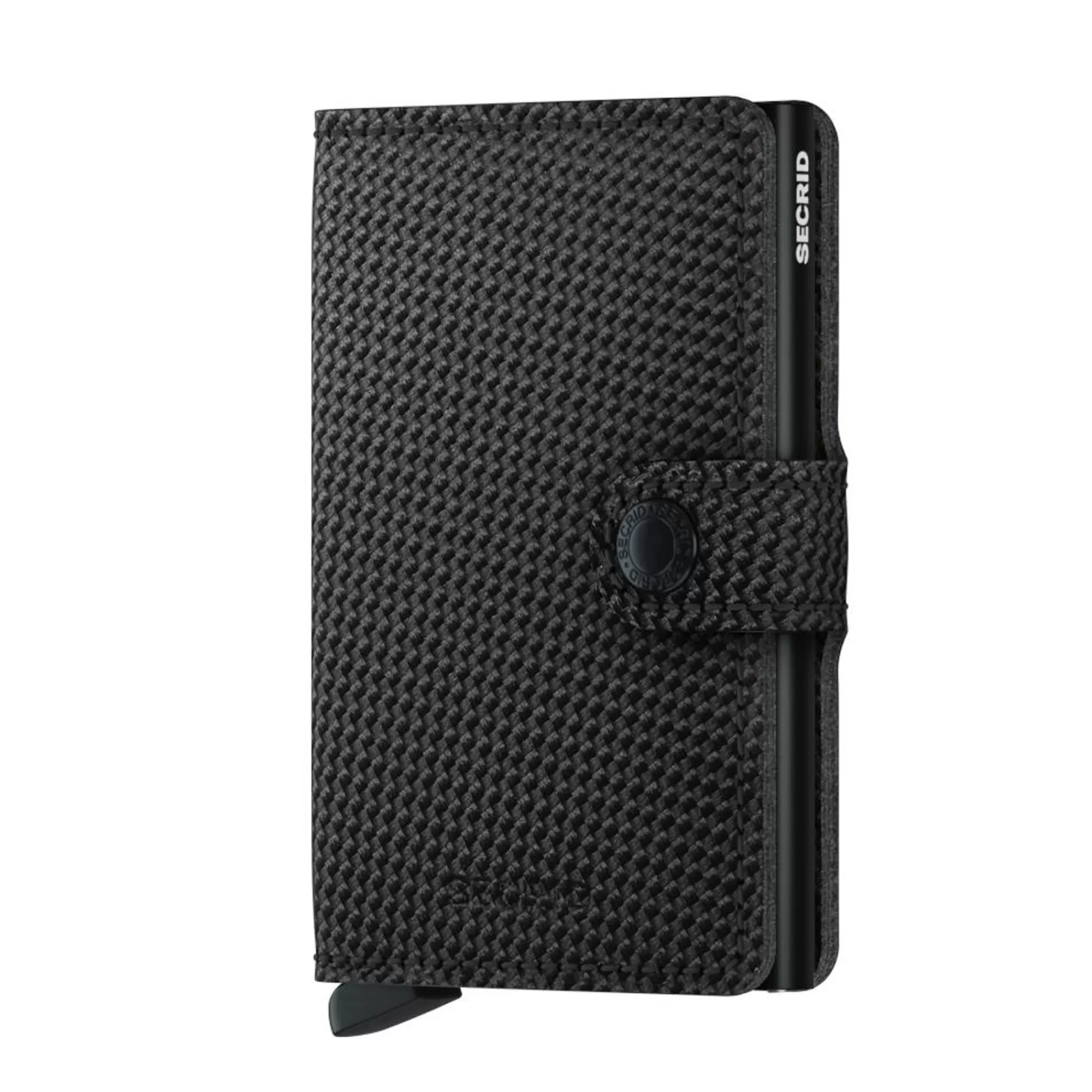 Sale Miniwallet Carbon Black Pasjeshouders