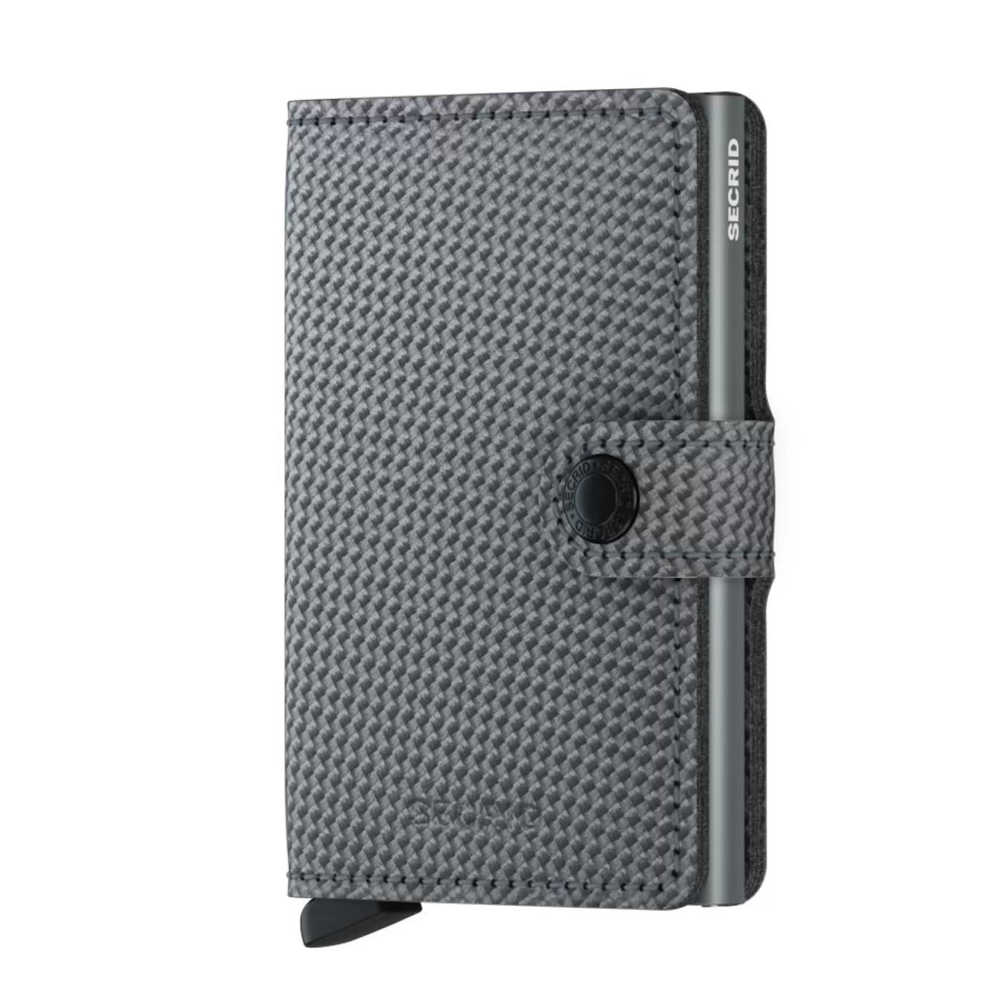 Hot Miniwallet Carbon Cool Grey Pasjeshouders