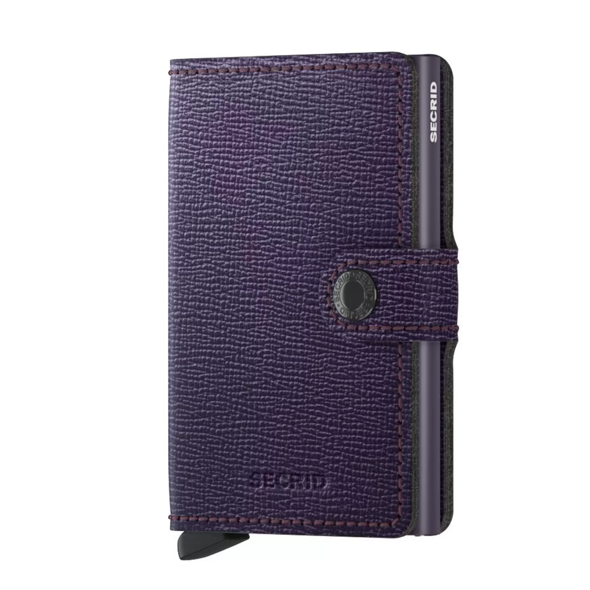 Best Sale Miniwallet Crisple Purple Pasjeshouders