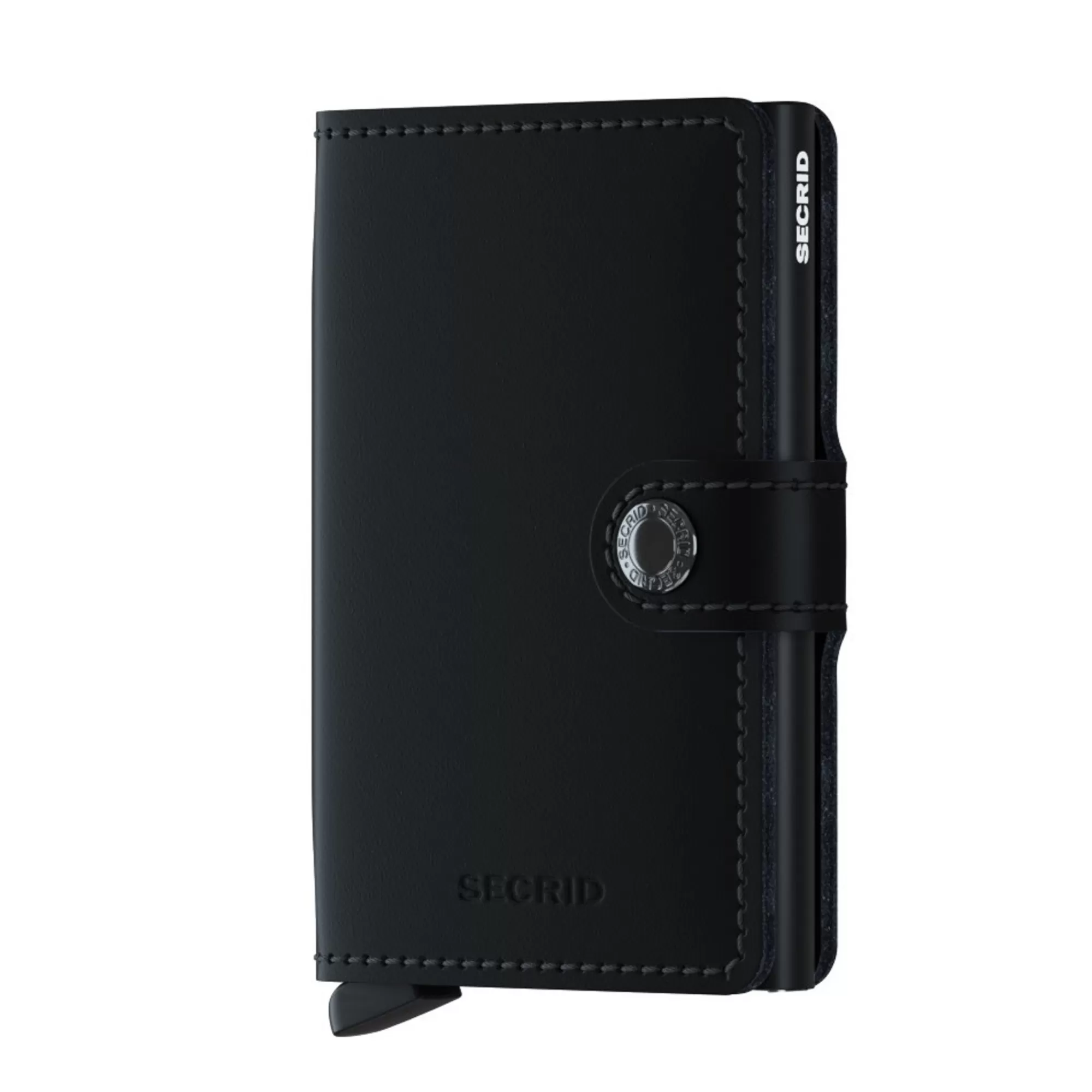 Sale Miniwallet Matte Black Pasjeshouders