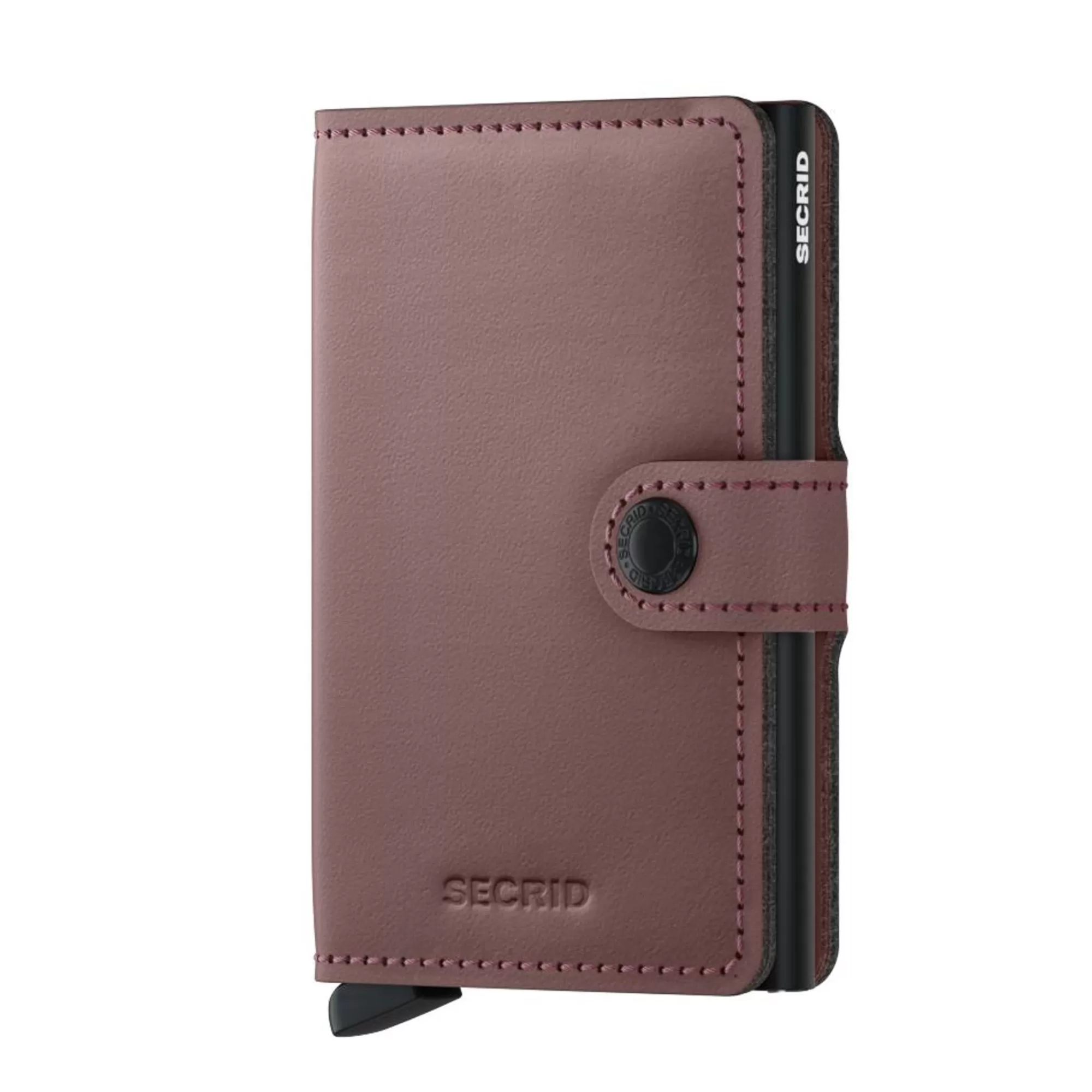 Discount Miniwallet Matte Rose Pasjeshouders