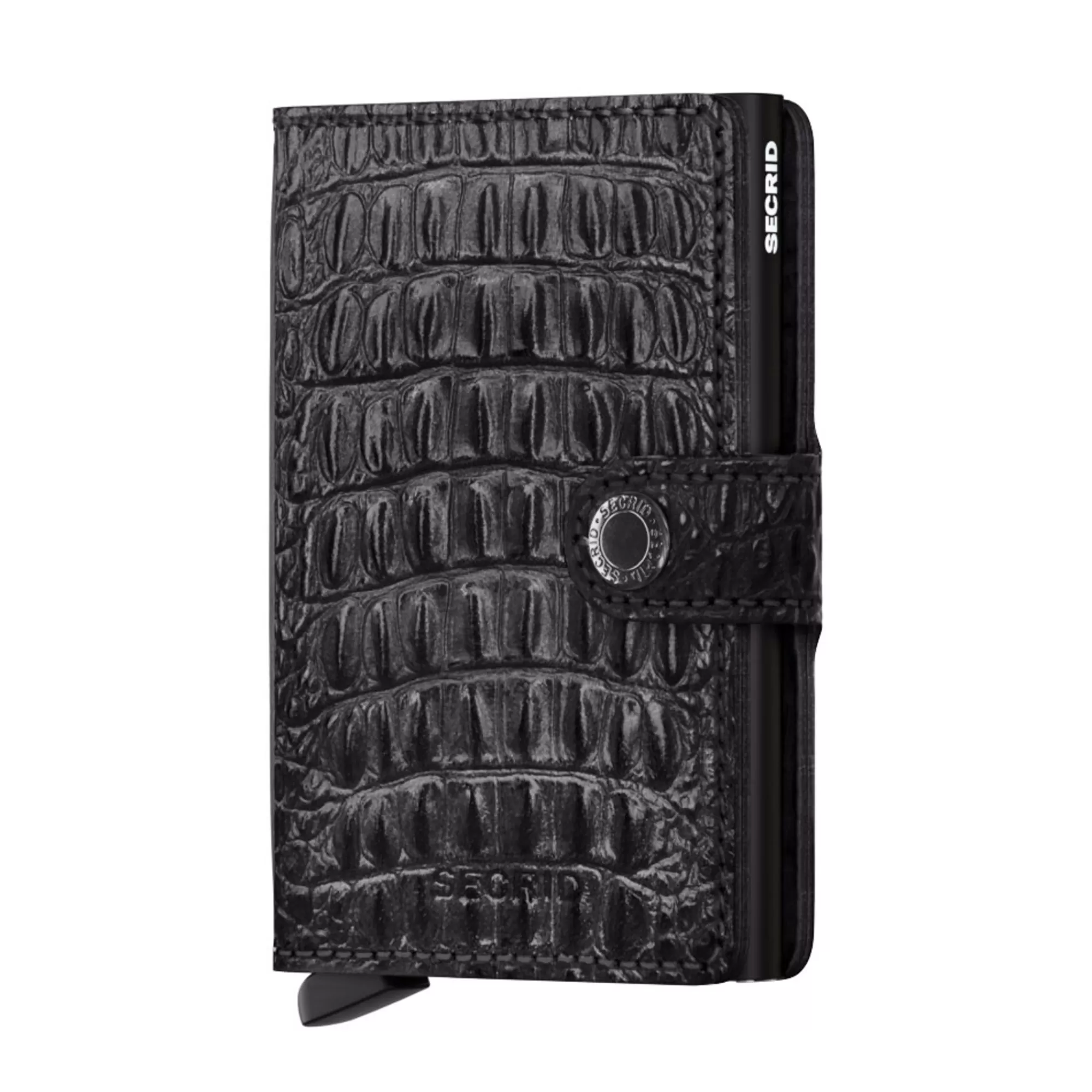 Cheap Miniwallet Nile Black Pasjeshouders