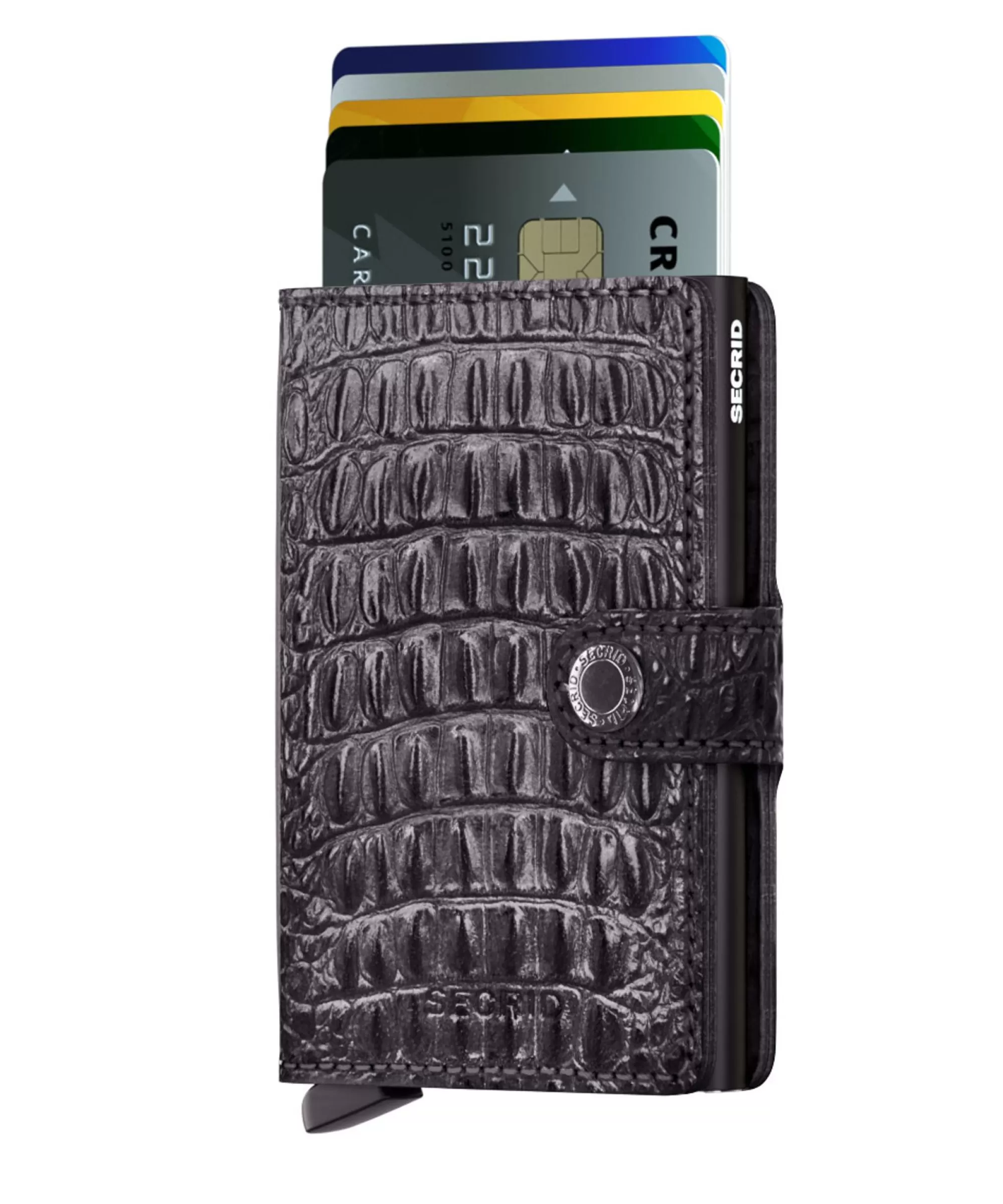 Cheap Miniwallet Nile Black Pasjeshouders