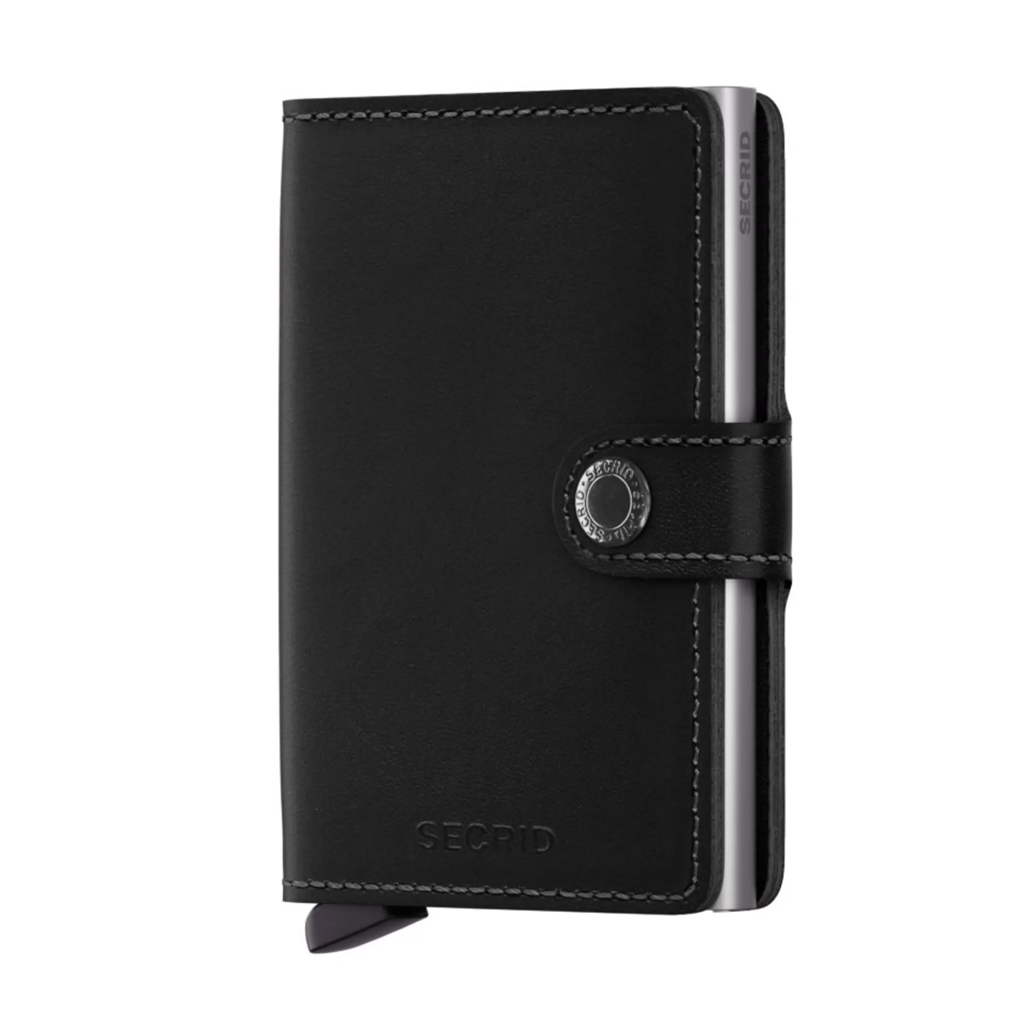 Hot Miniwallet Original Black Pasjeshouders