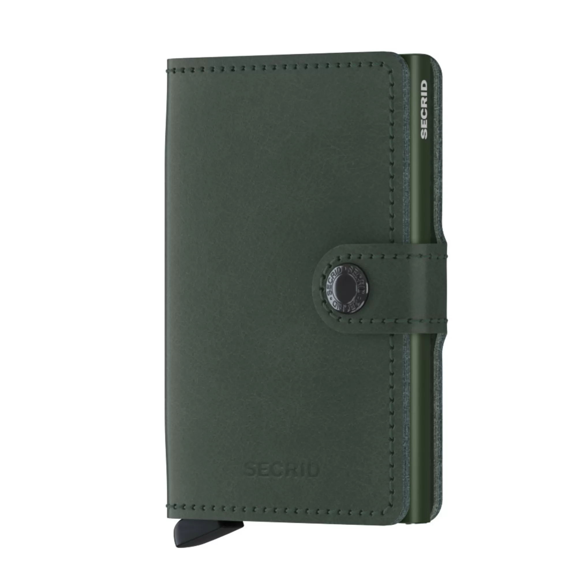 Fashion Miniwallet Original Green Pasjeshouders