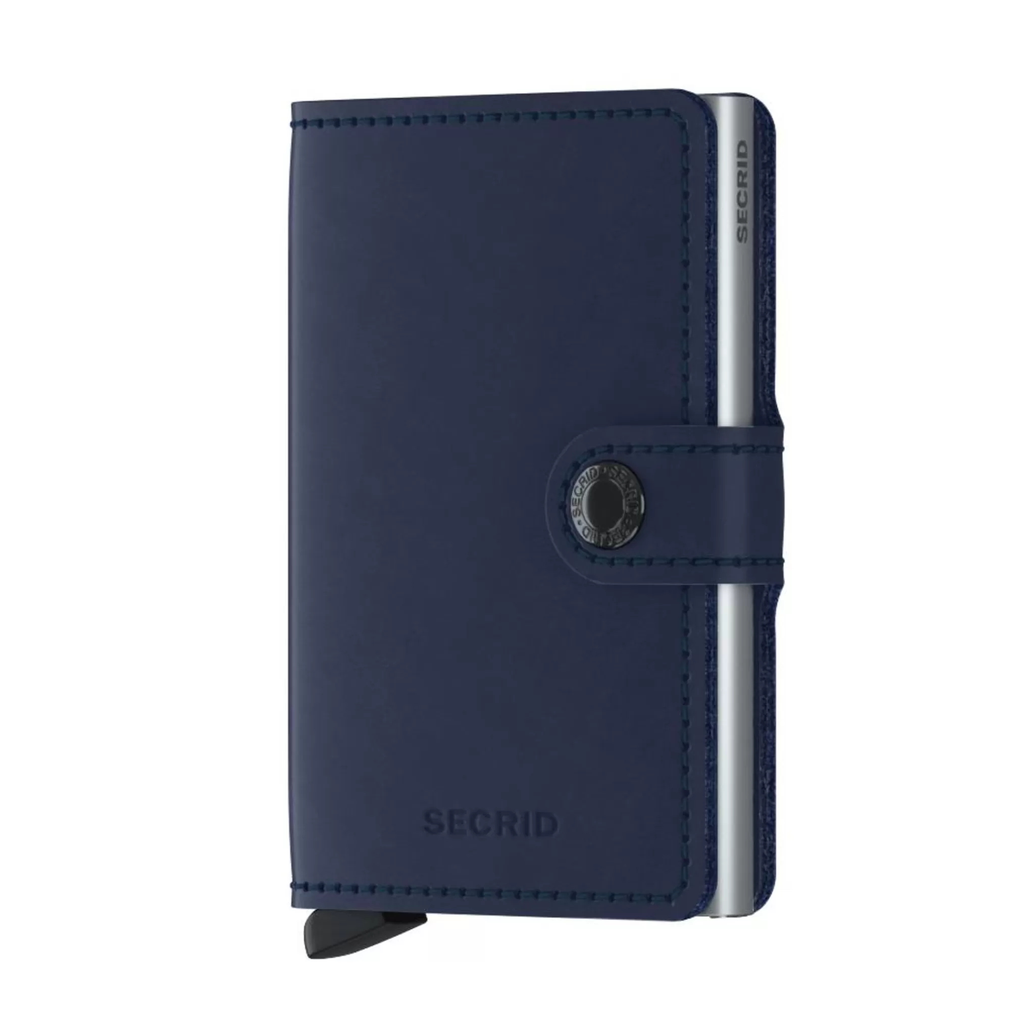 Clearance Miniwallet Original Navy Pasjeshouders