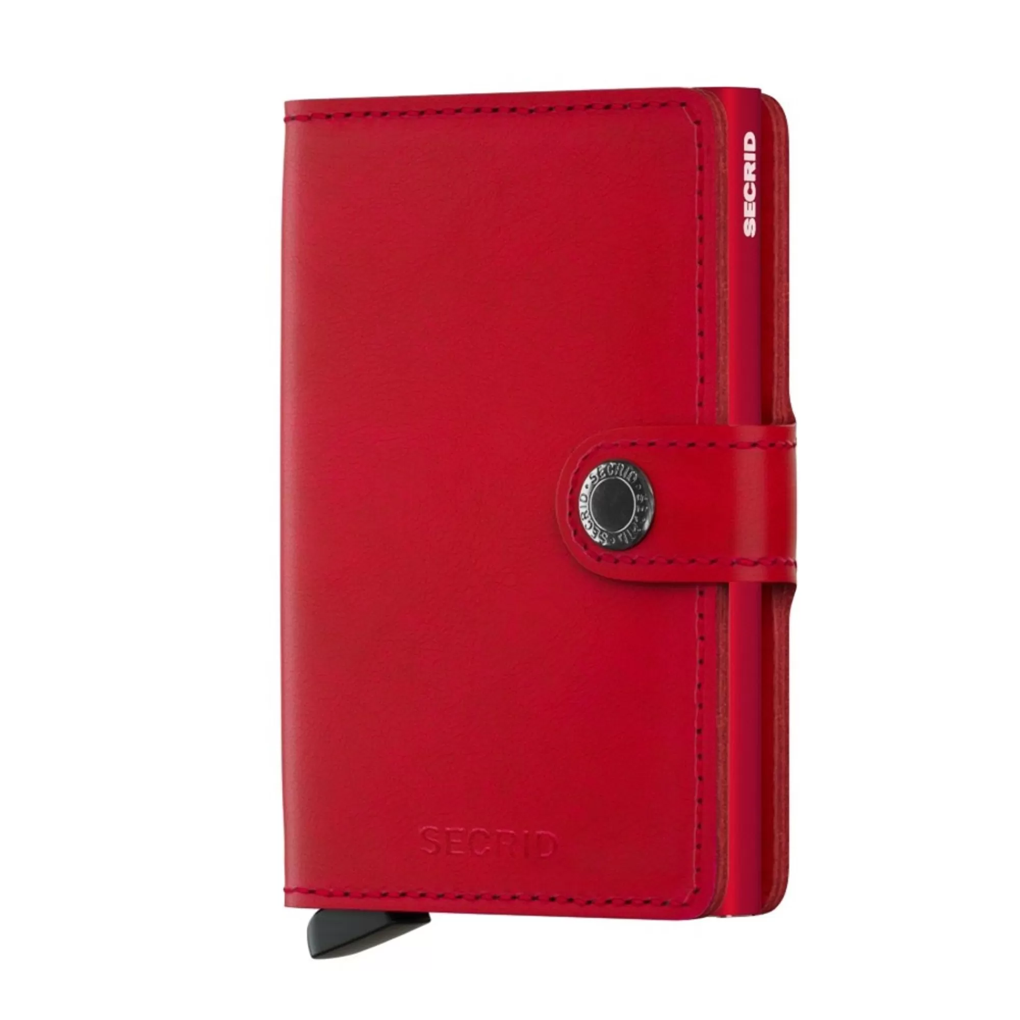 Online Miniwallet Original Red Red Pasjeshouders