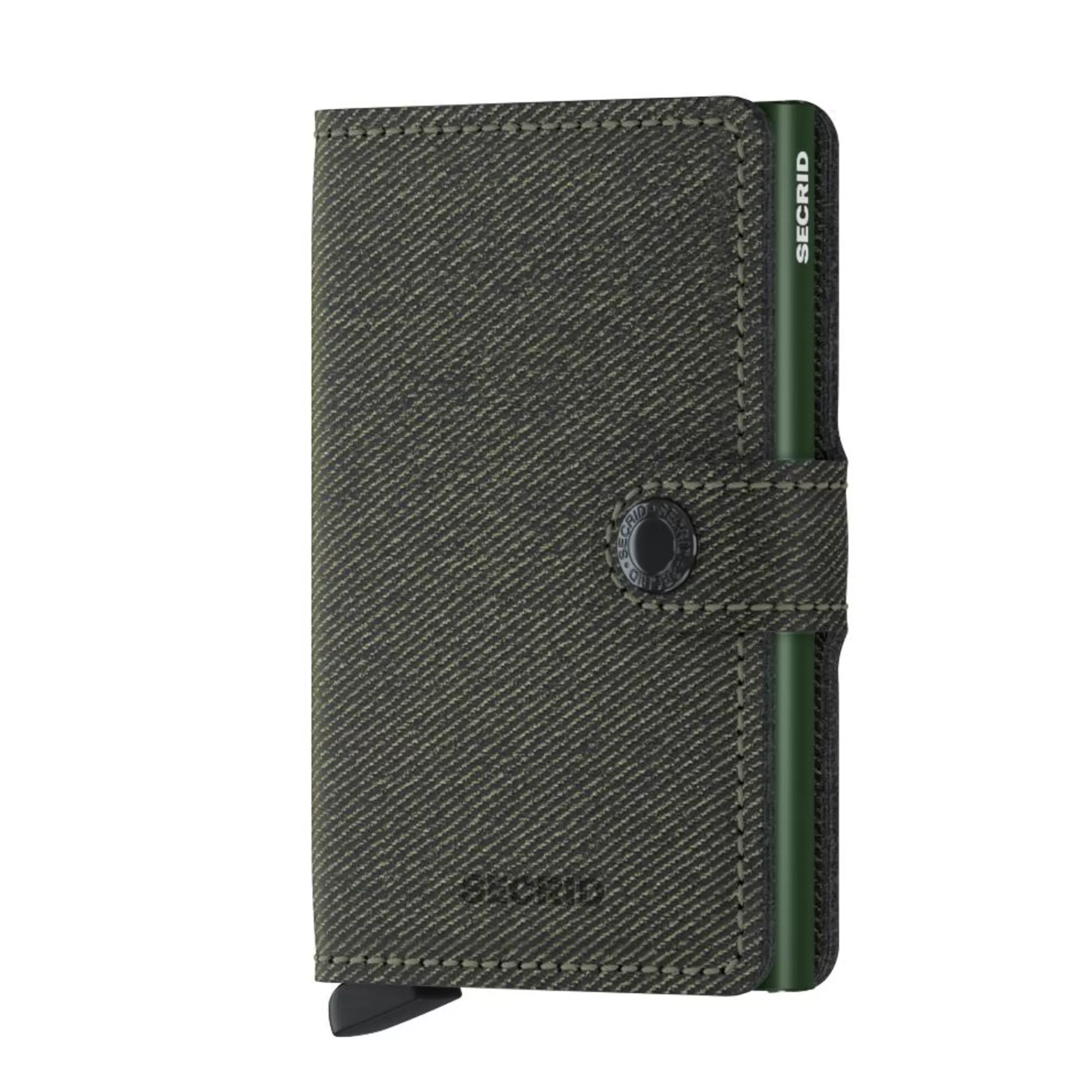 Cheap Miniwallet Twist Green Pasjeshouders