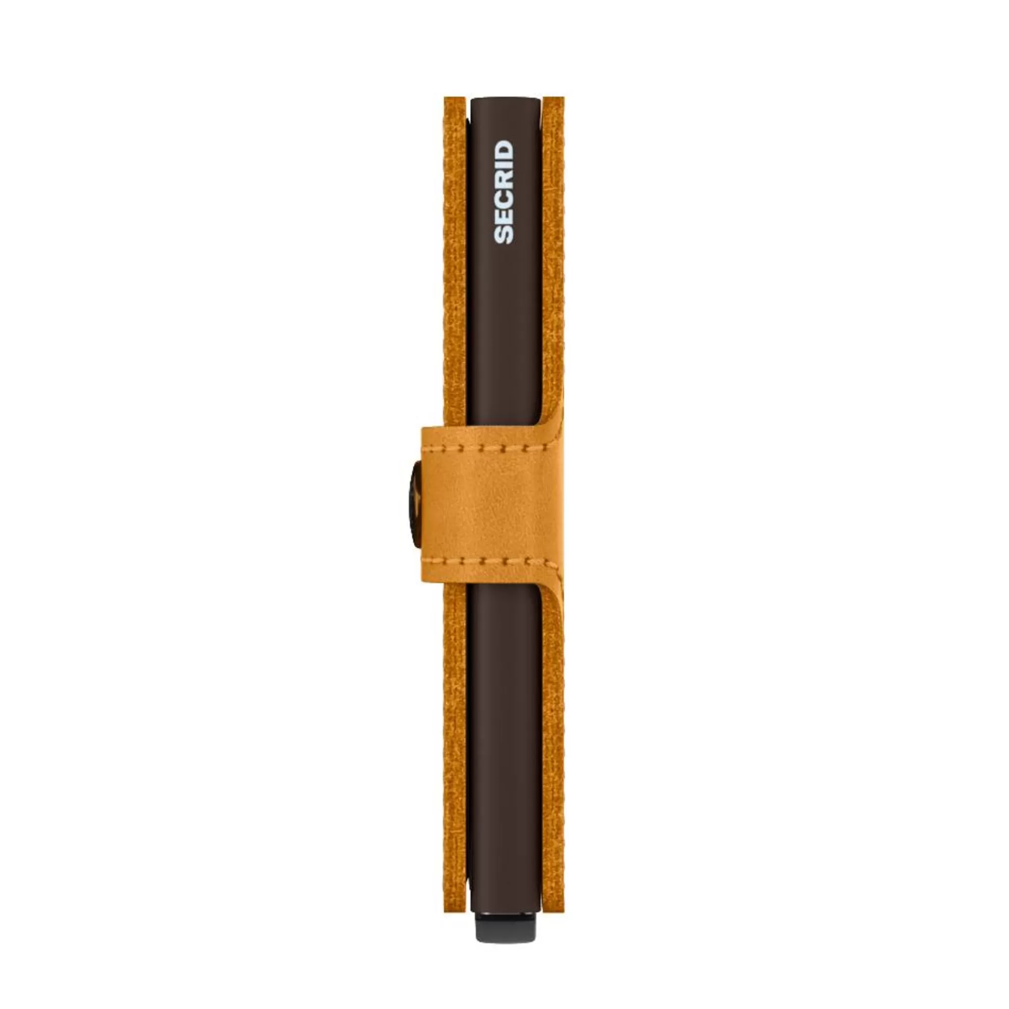 Flash Sale Miniwallet Vintage Ochre Pasjeshouders