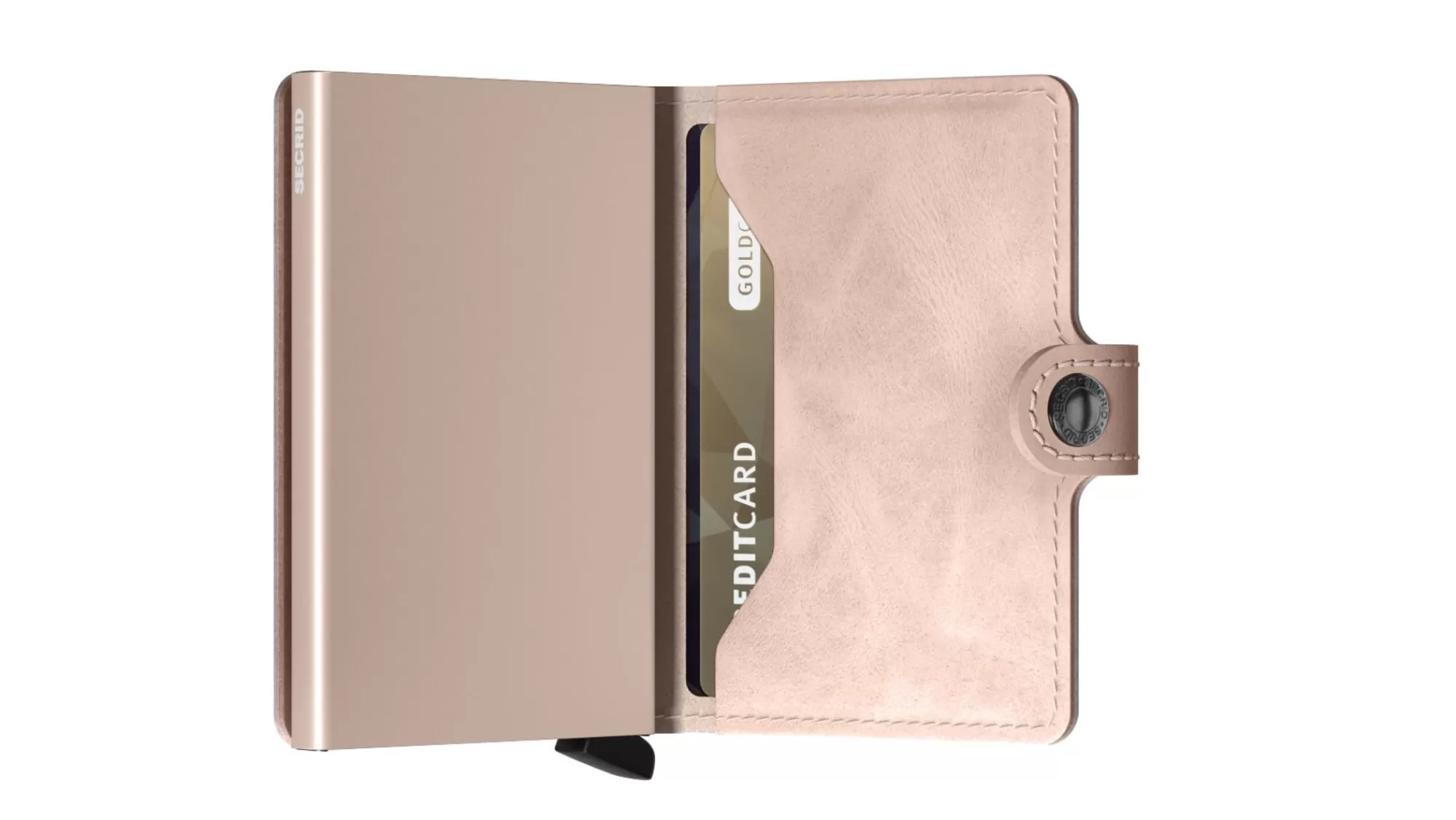 Shop Miniwallet Vintage Rose Pasjeshouders