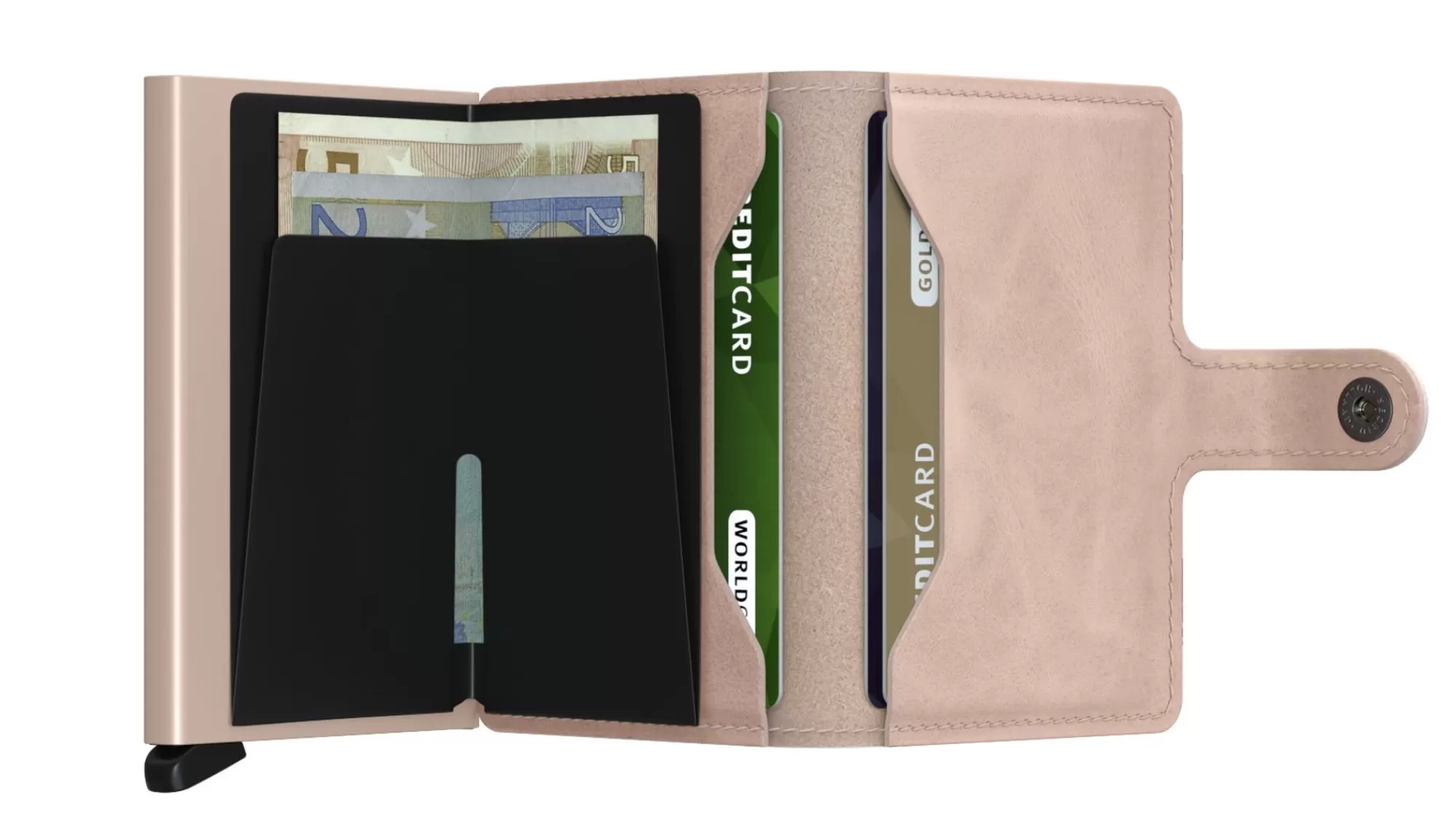 Shop Miniwallet Vintage Rose Pasjeshouders
