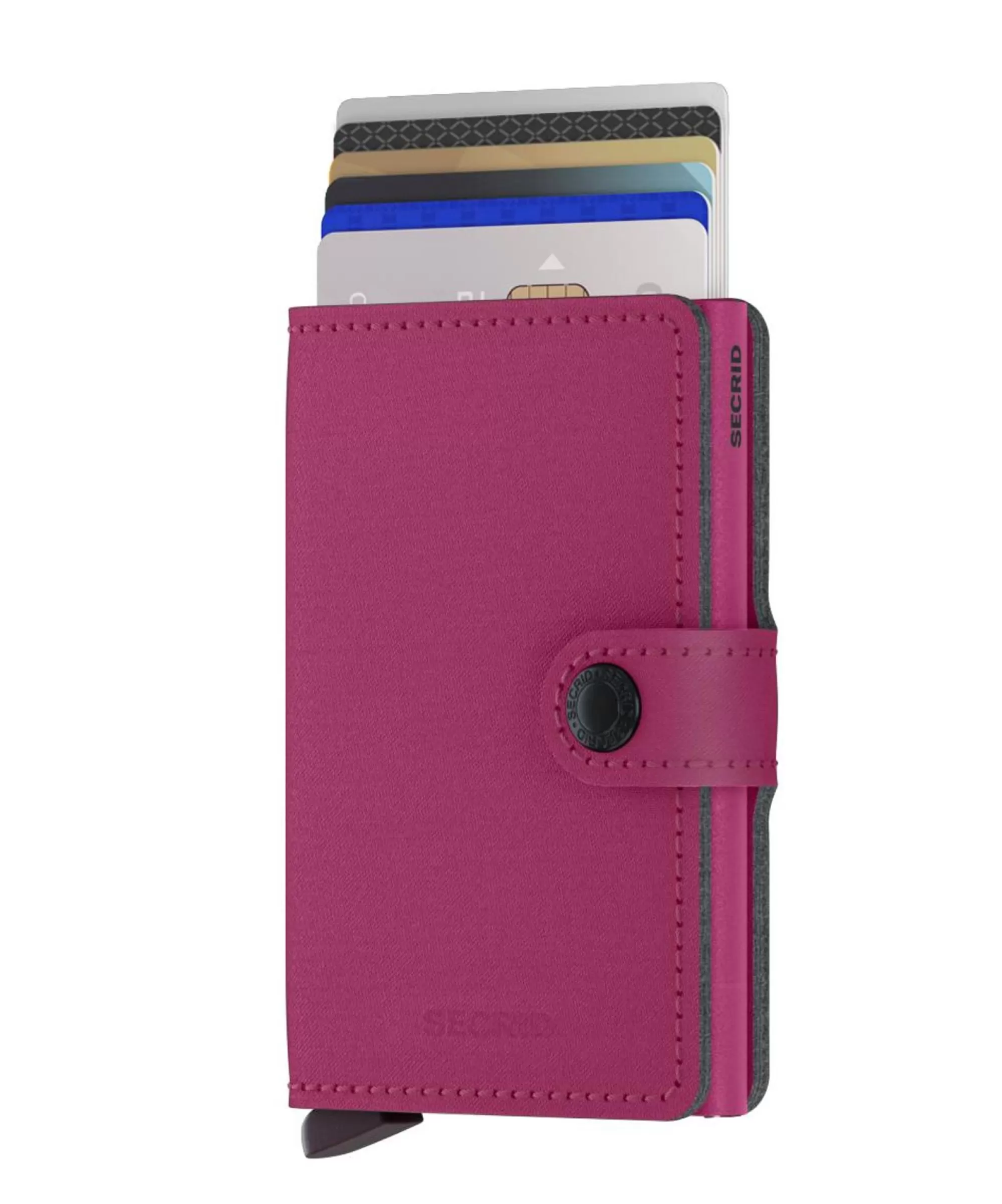 Cheap Miniwallet Yard Powder Fuchsia Pasjeshouders