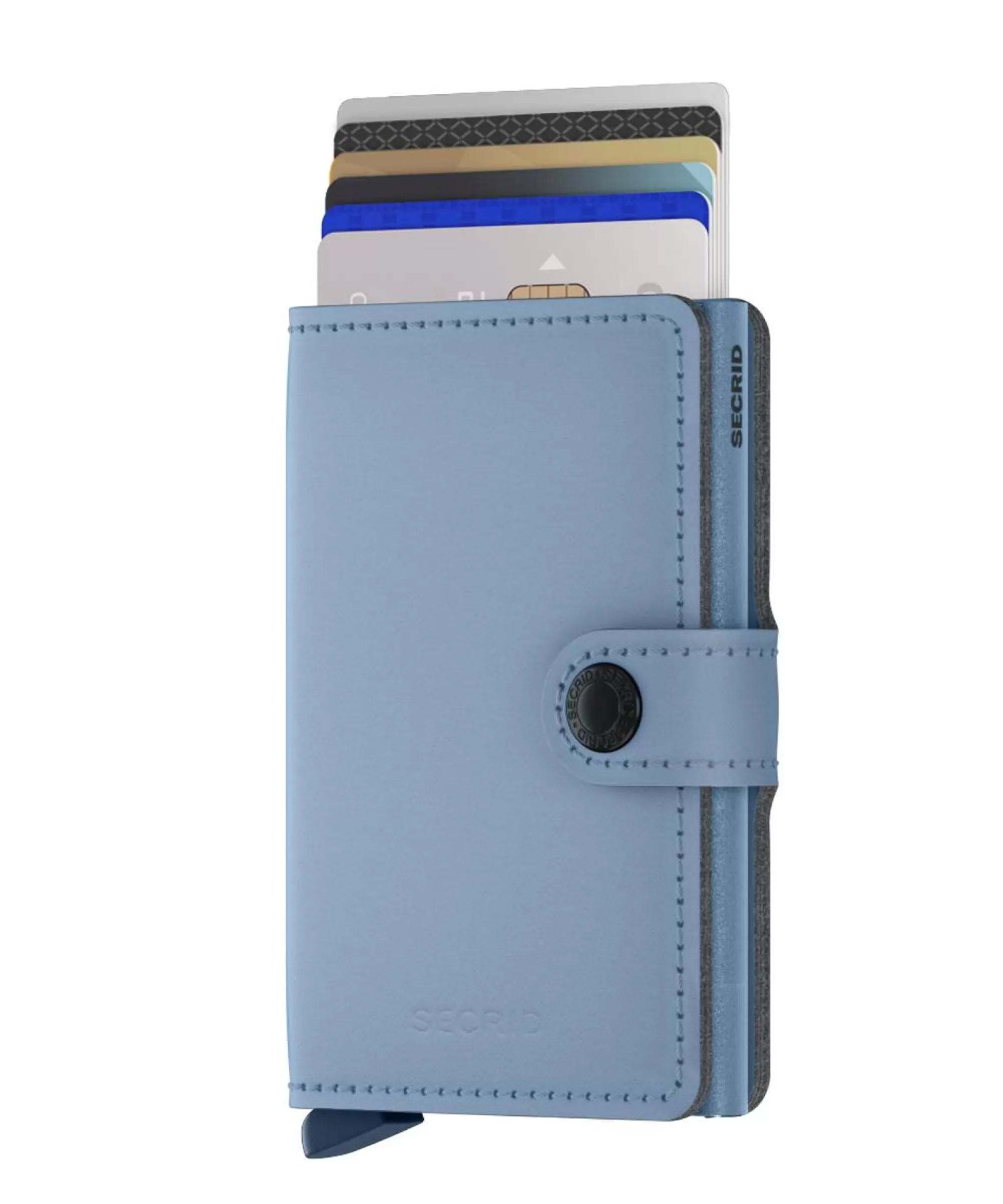 Flash Sale Miniwallet Yard Powder Sky Blue Pasjeshouders