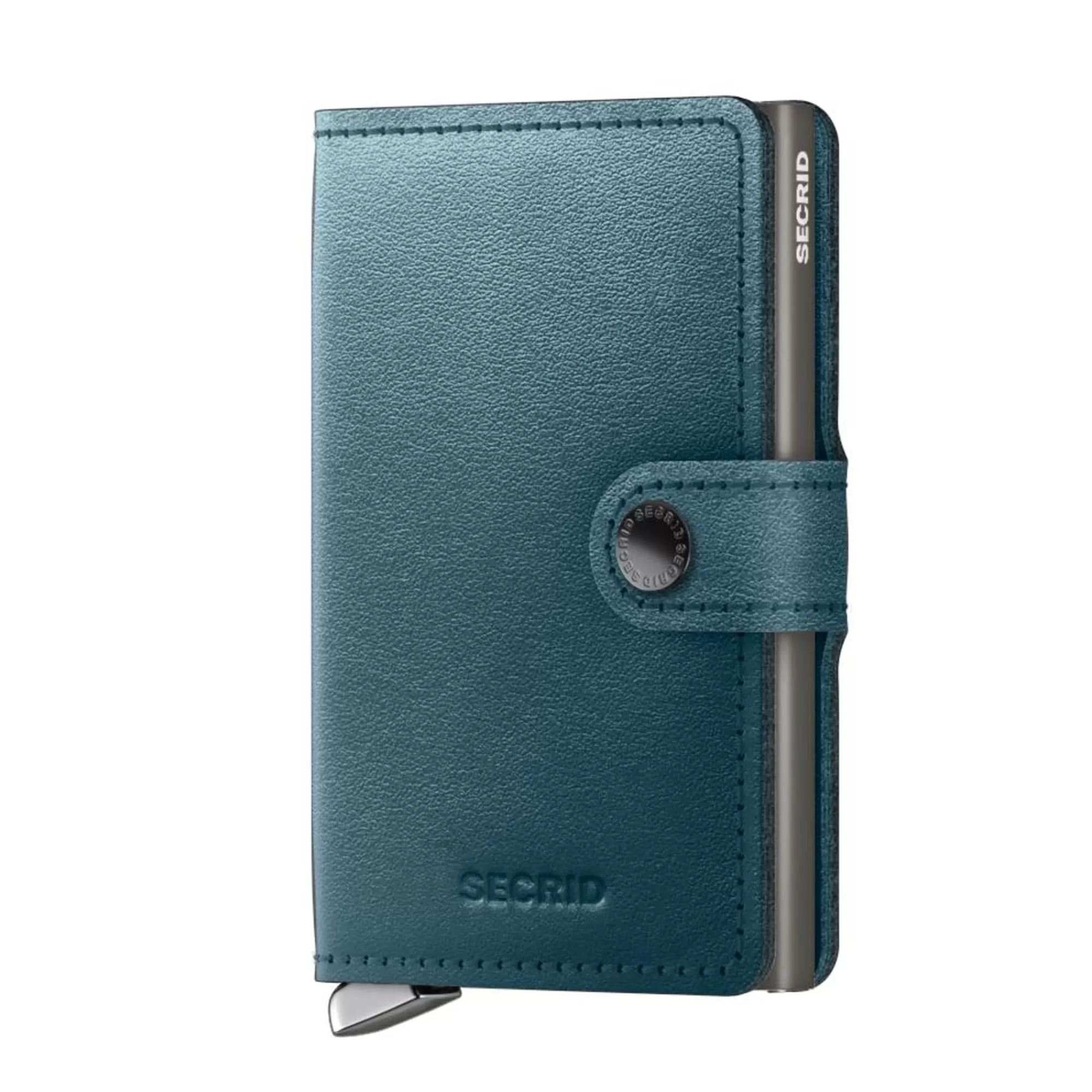 Cheap Premium Miniwallet Dusk Teal Pasjeshouders