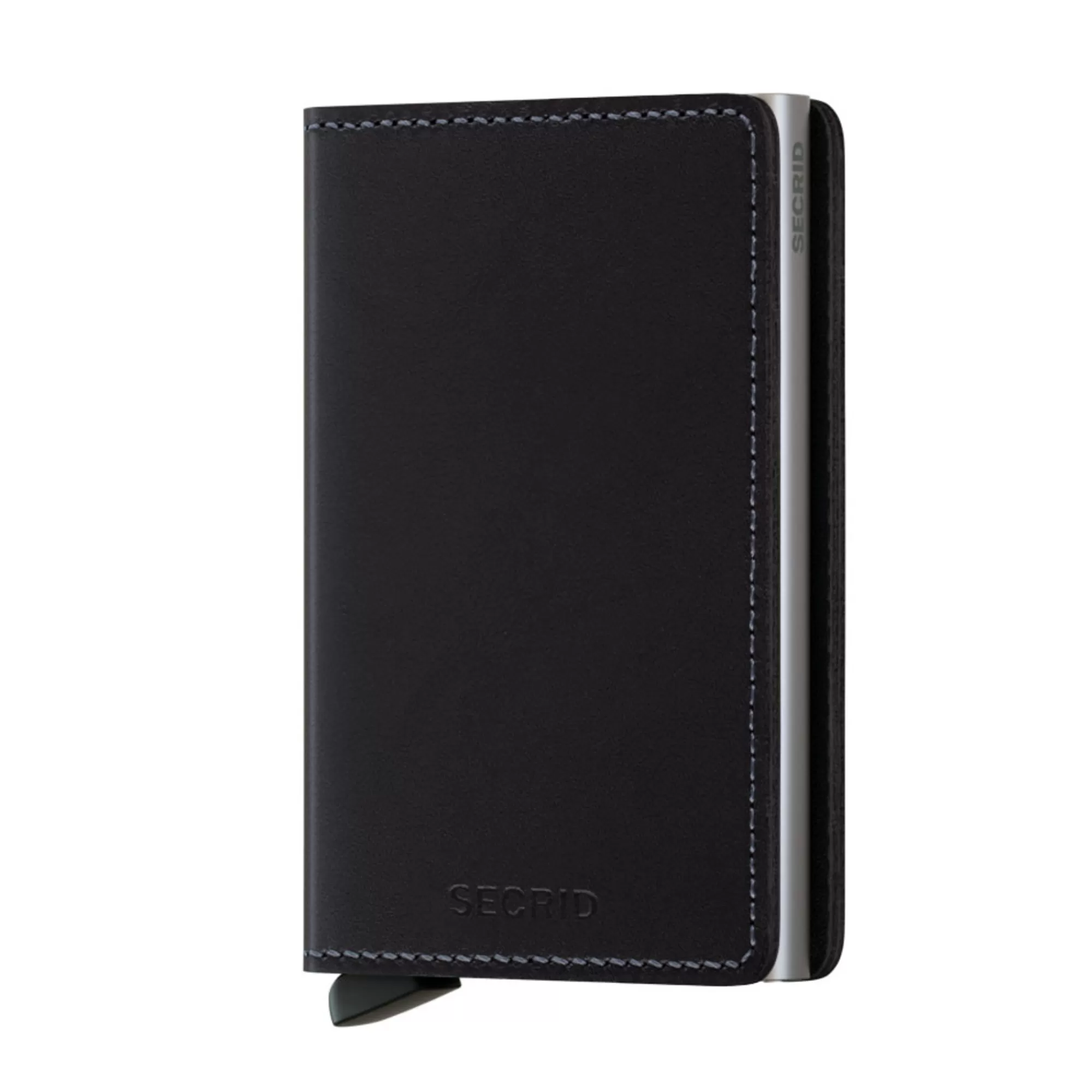 Outlet Slimwallet Original Black Pasjeshouders