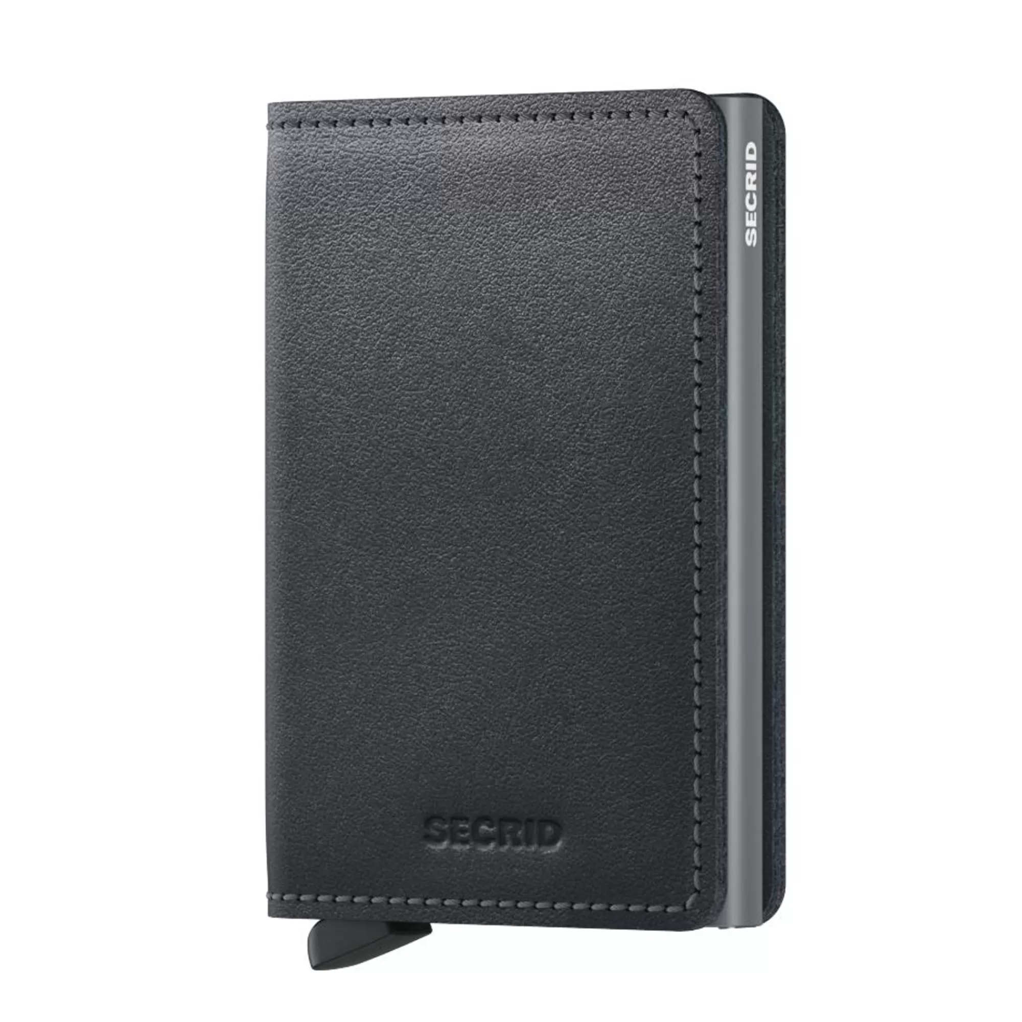 Store Slimwallet Original Grey Pasjeshouders