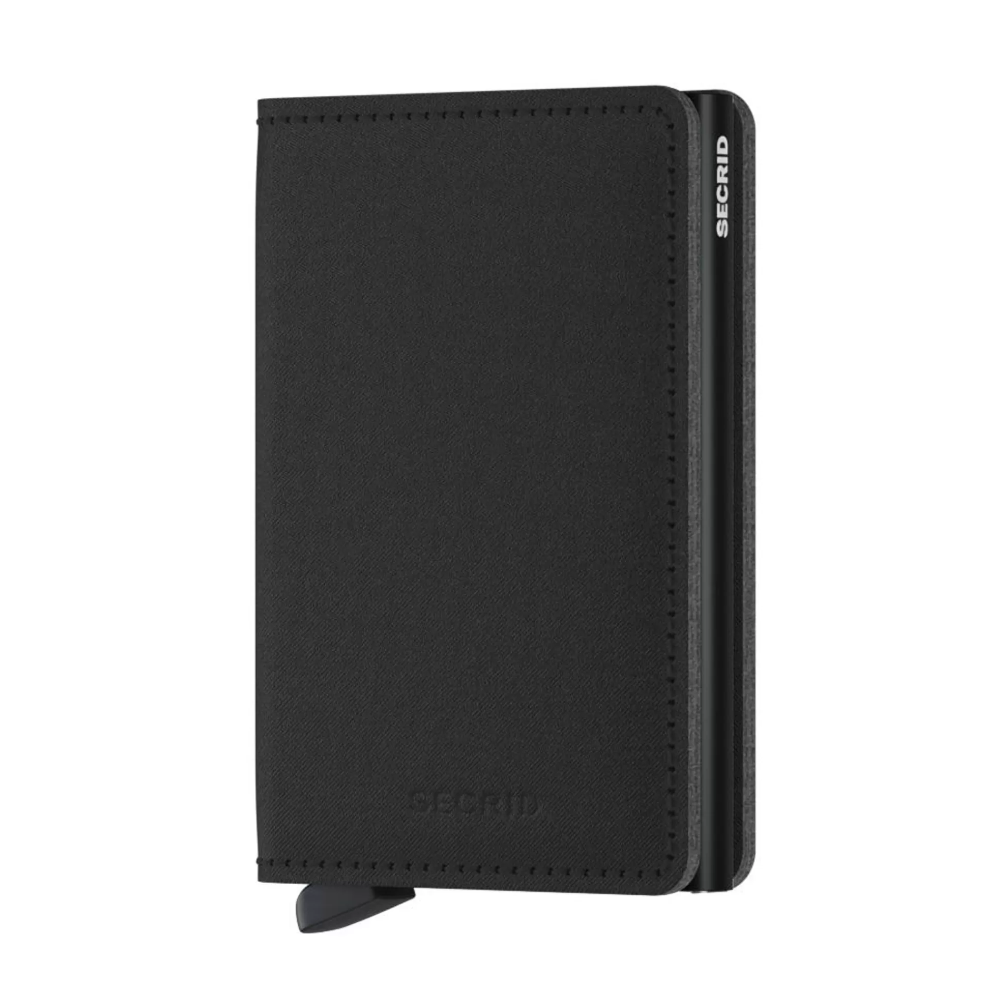 Hot Slimwallet Yard Black Pasjeshouders