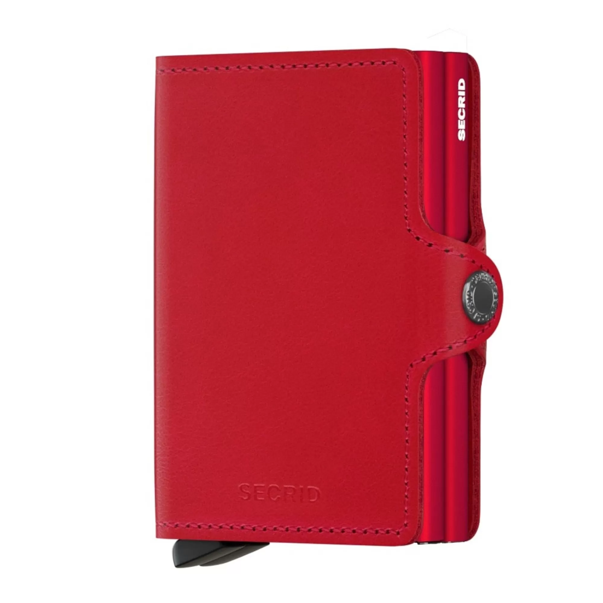 Flash Sale Twinwallet Orignal Red Red Pasjeshouders