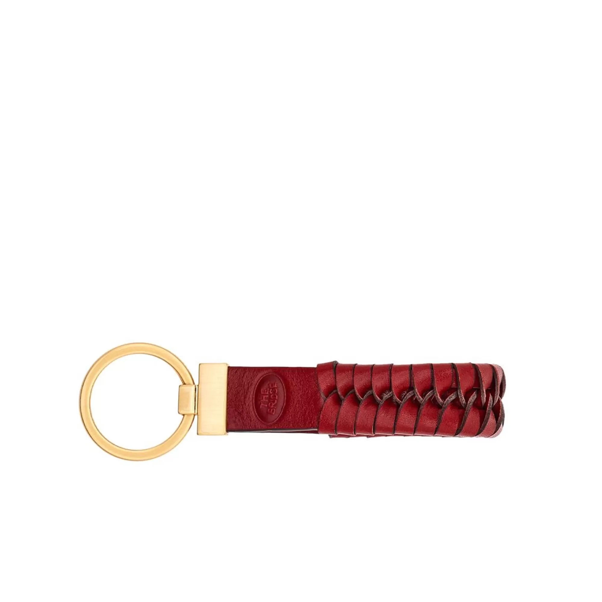 Fashion Duccio Key Fob Red Sleutelringen