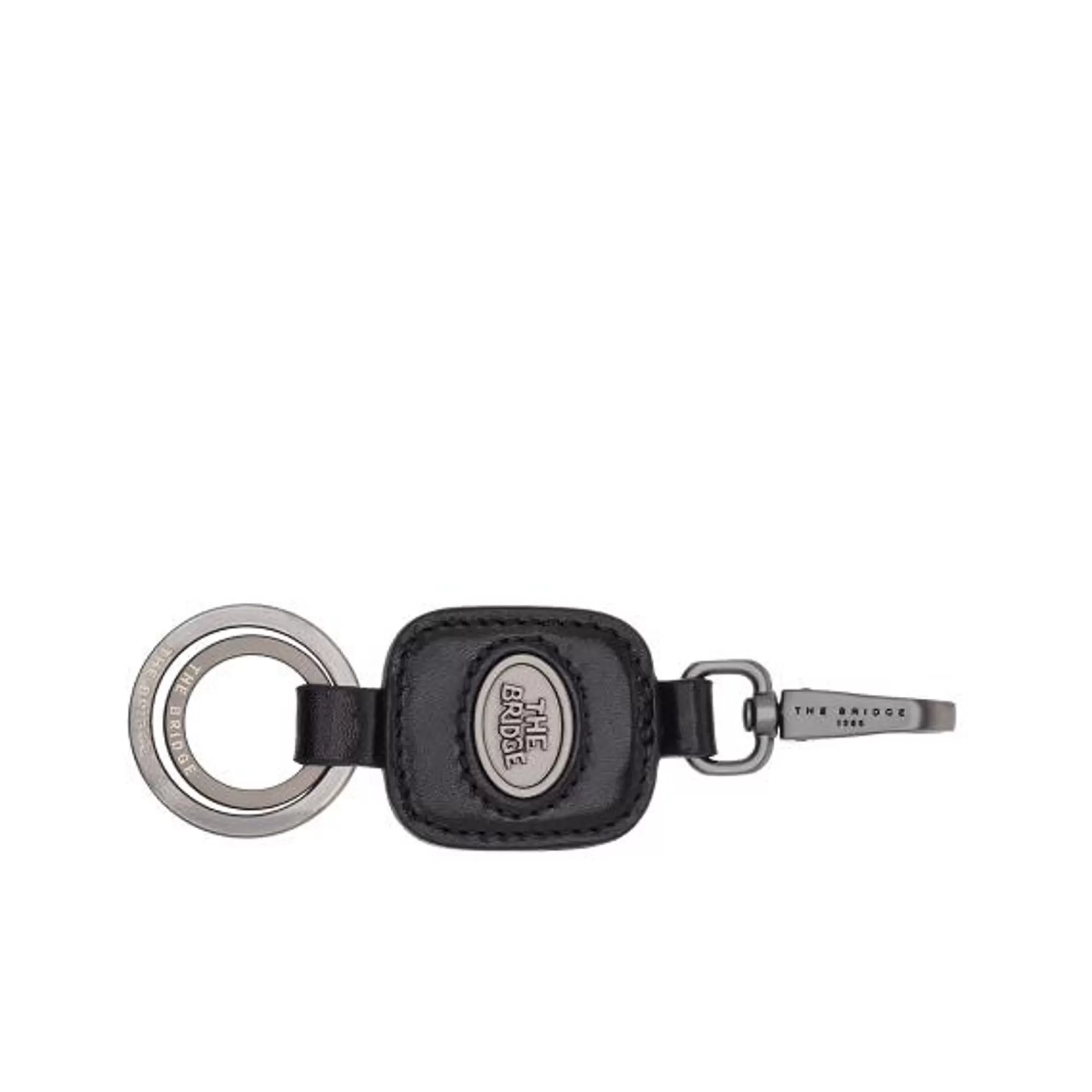 Flash Sale Duccio Key Ring Black Sleutelringen