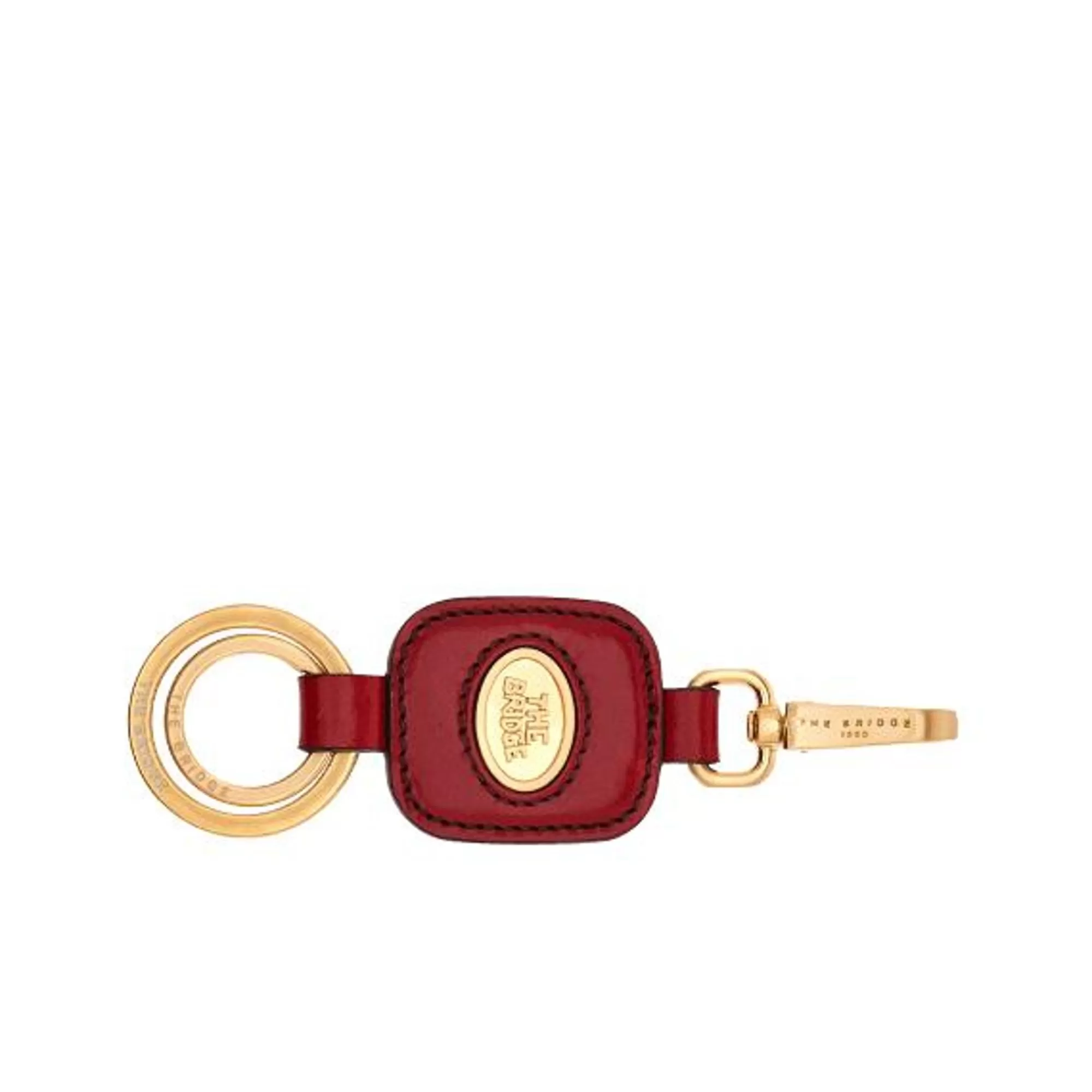 Fashion Duccio Key Ring Red Sleutelringen