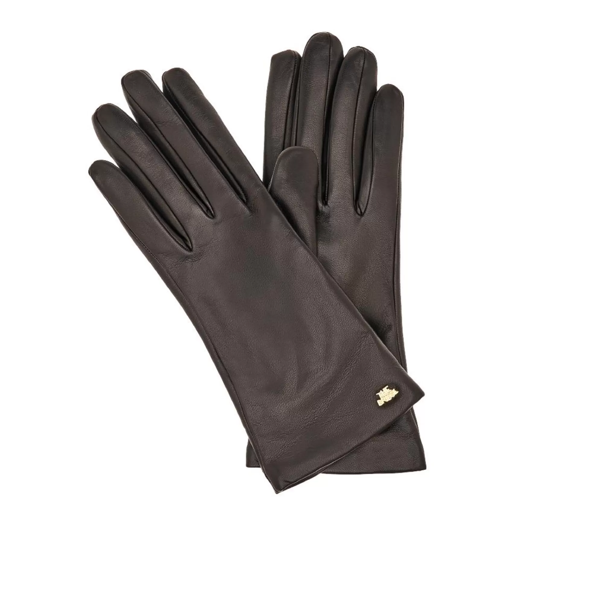 Outlet Glove Black Gold Handschoenen