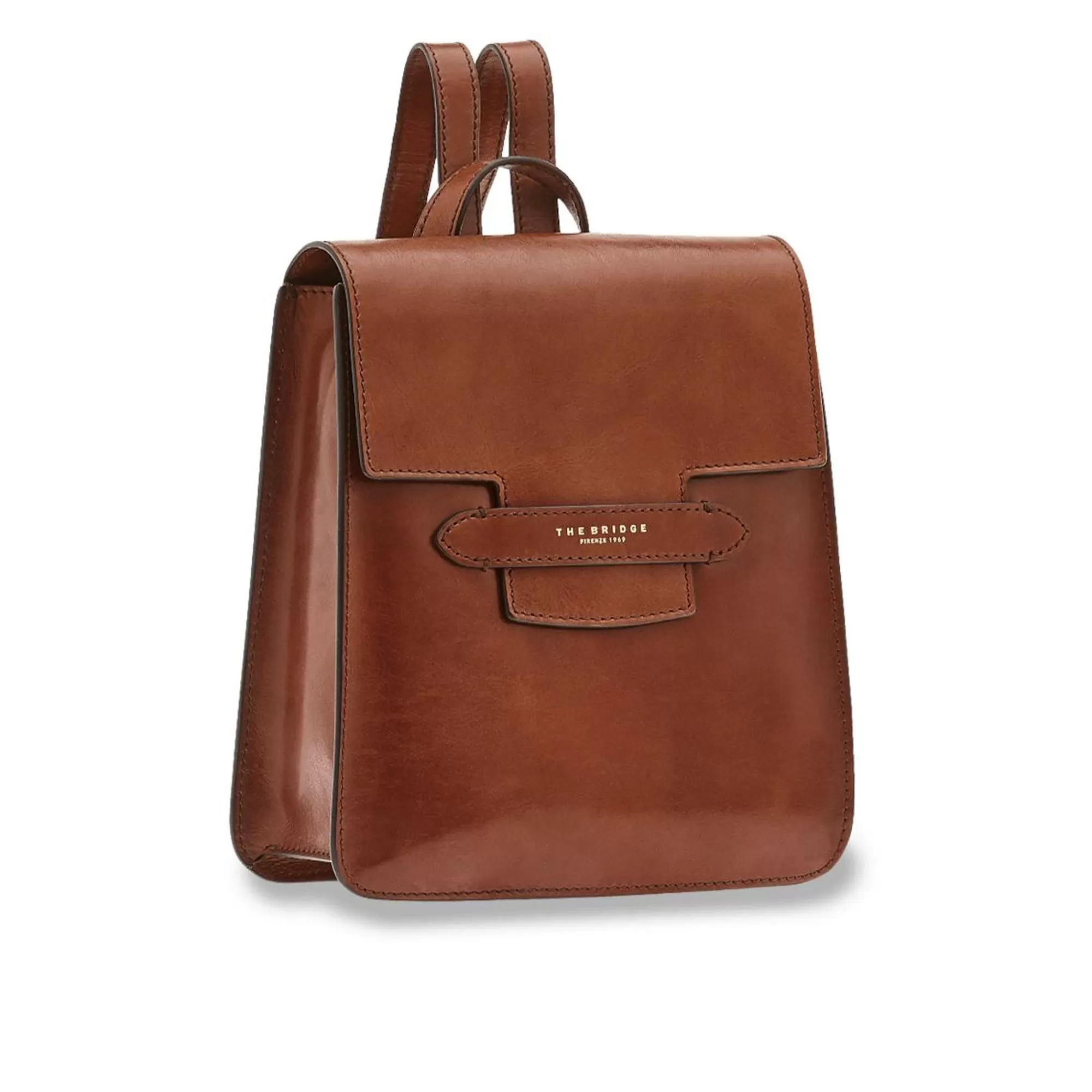 Discount Lucrezia Backpack Brown Rugzakken