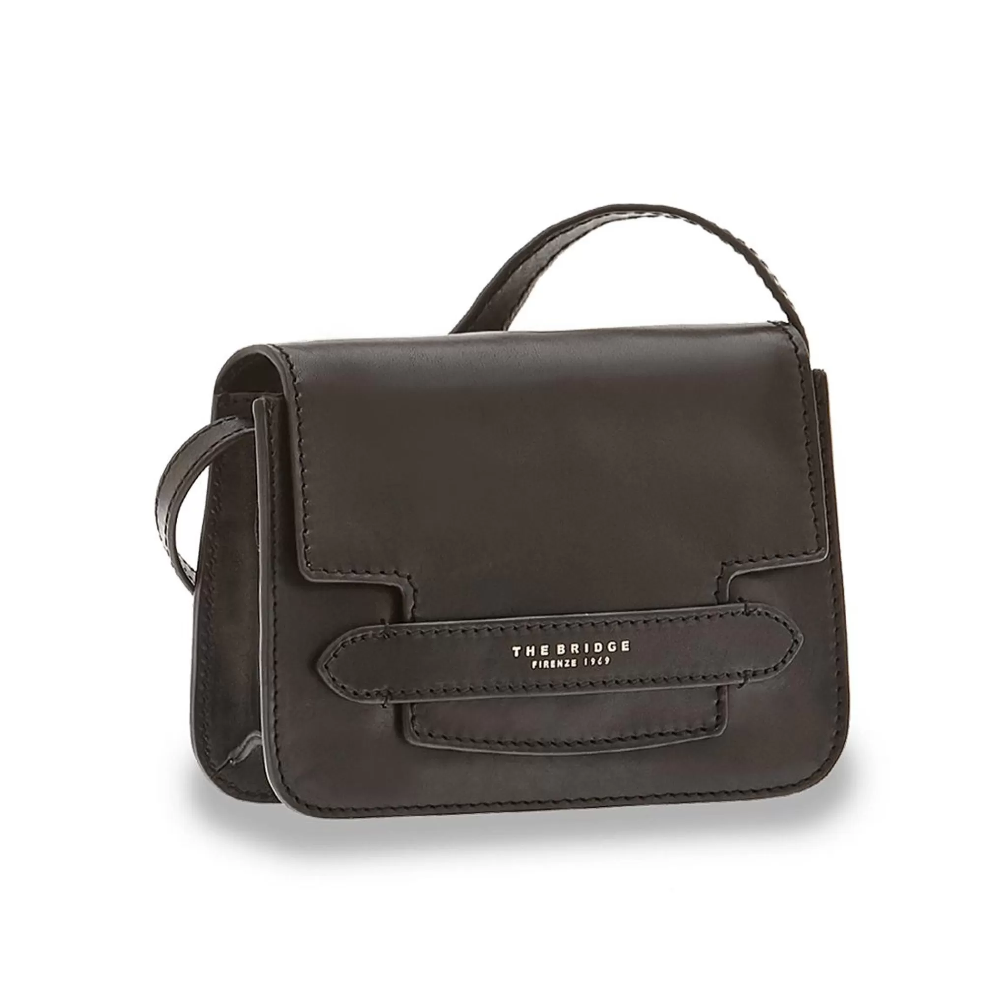 Sale Lucrezia Crossbody Medium Black Crossbodytassen