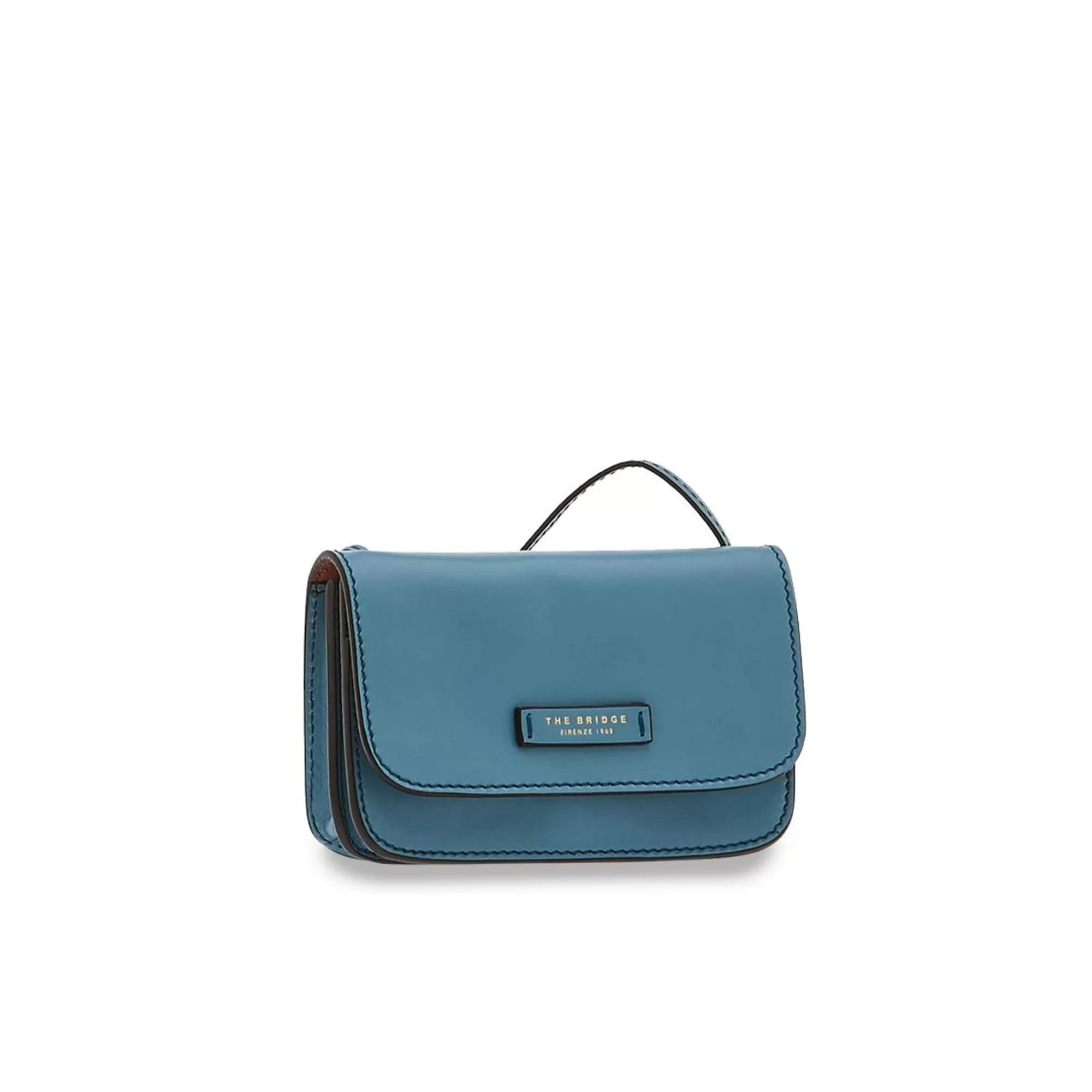 Flash Sale Rustici Shoulderbag Mini Blue Crossbodytassen