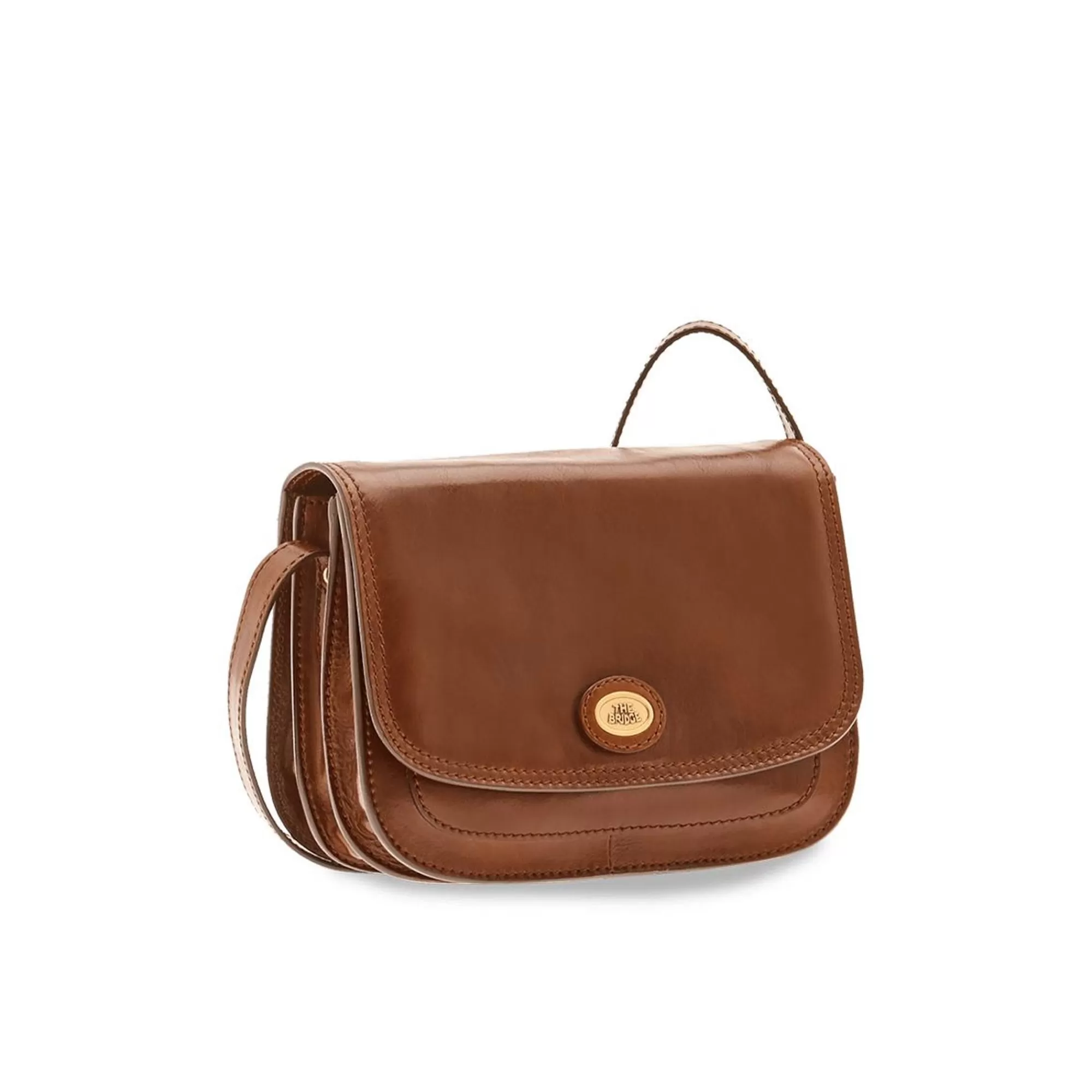 Fashion Story Donna Crossbody Round Small Crossbodytassen