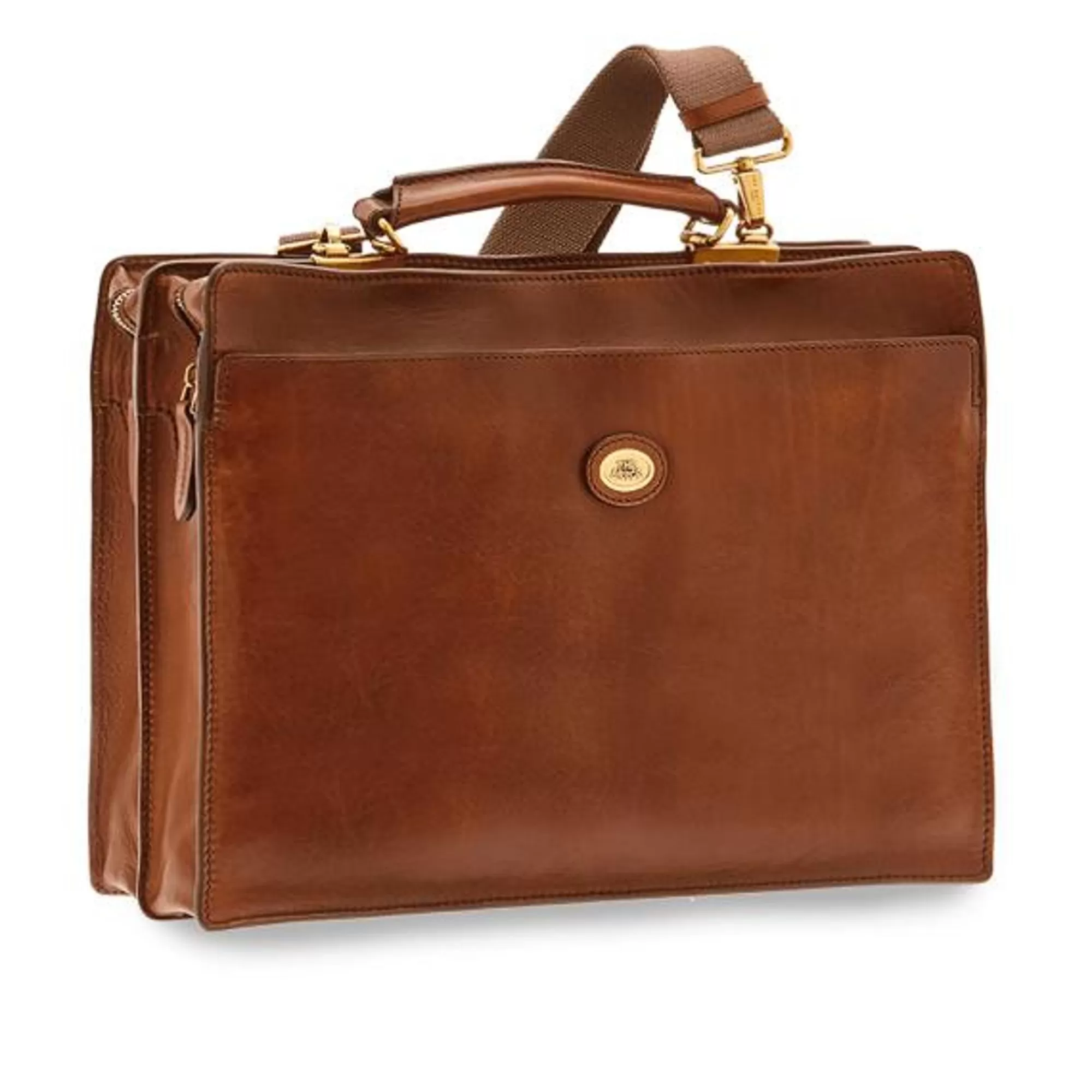 Store Story Uomo Briefcase Aktetassen