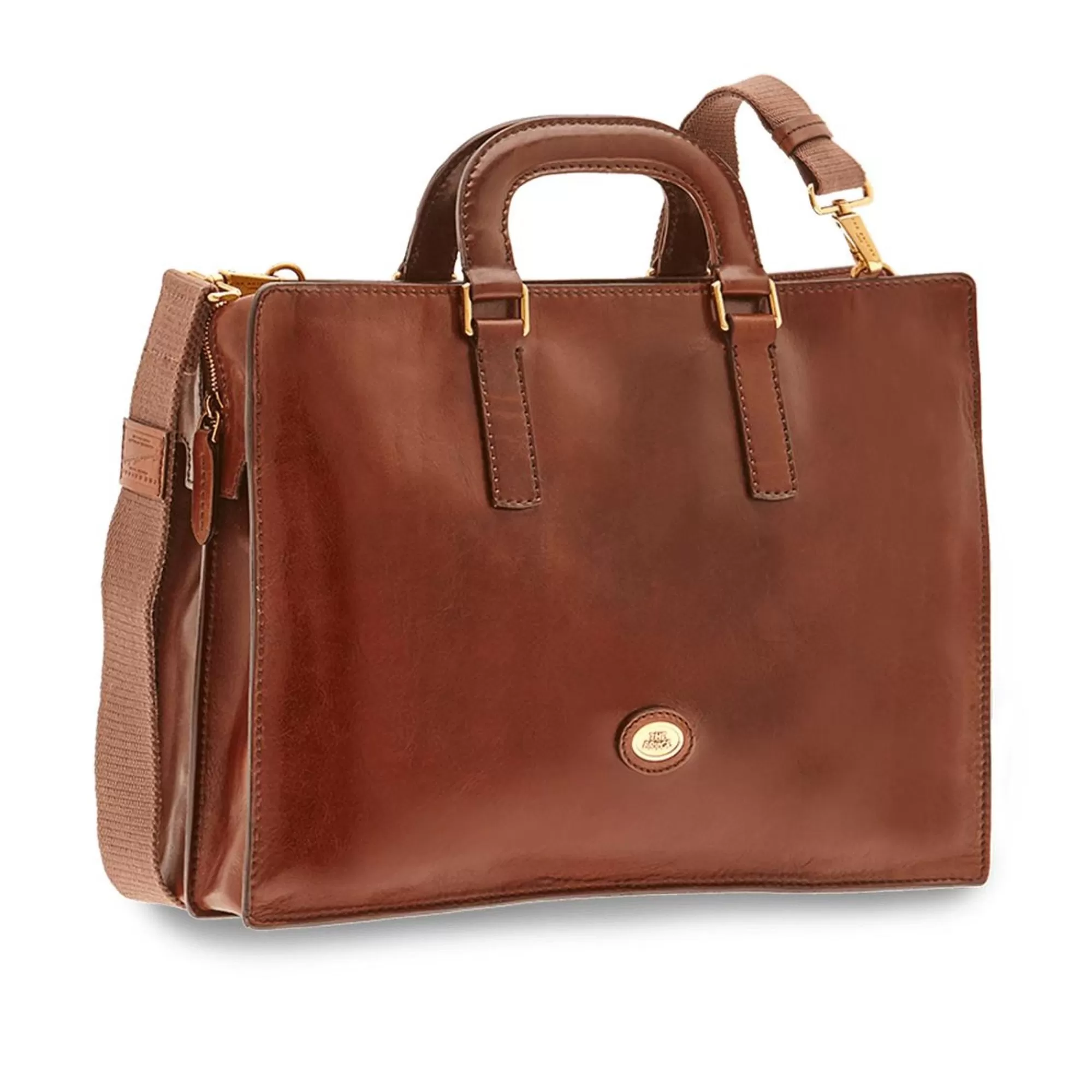 Fashion Story Uomo Briefcase Aktetassen