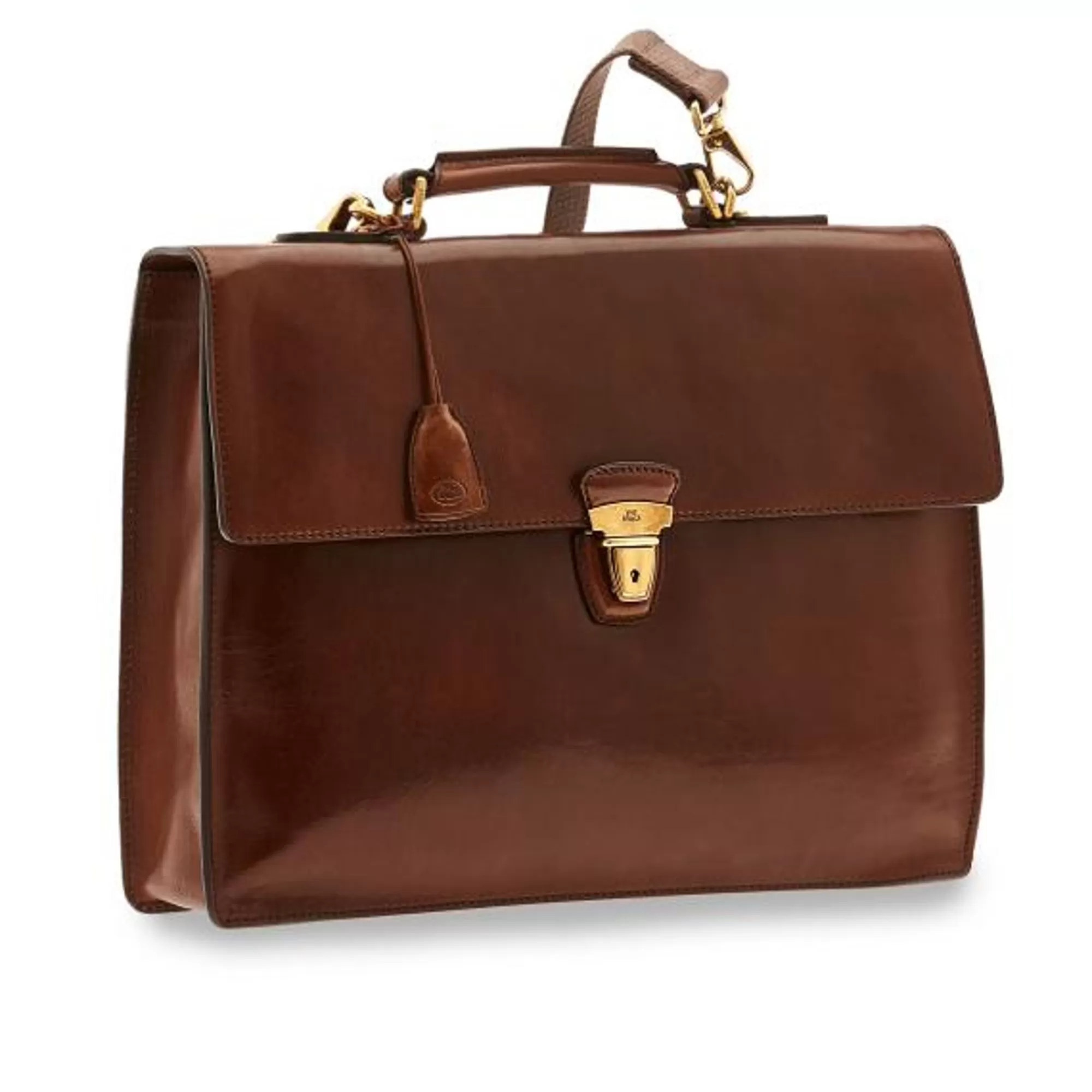 Hot Story Uomo Briefcase Aktetassen