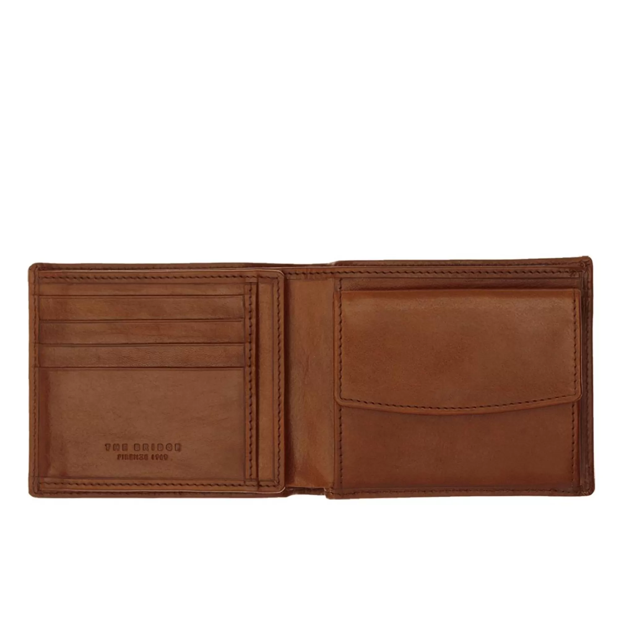 Fashion Story Uomo Piccola Pelletteria Wallet Heren Portemonnees