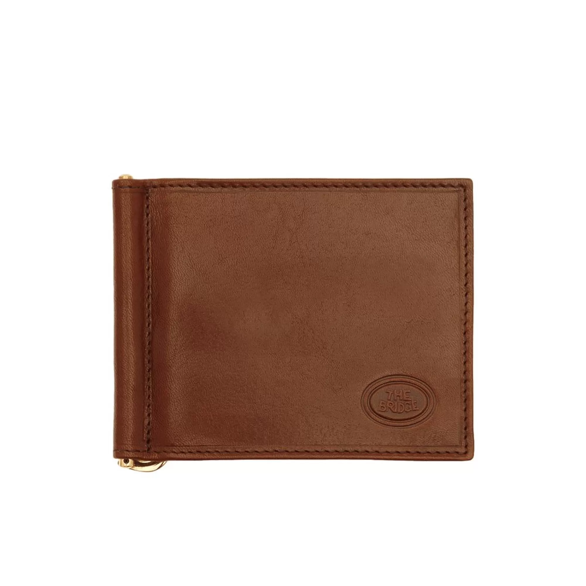 Best Story Uomo Piccola Pelletteria Dollar Clip Wallet Heren Portemonnees
