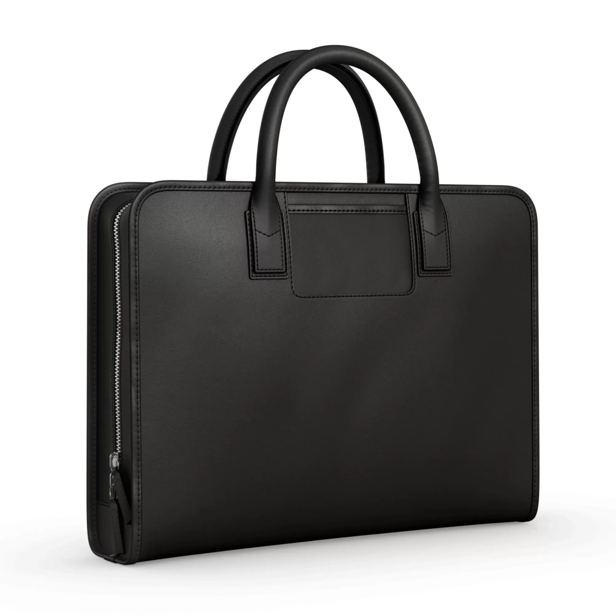 Clearance Briefcase Black Black Laptoptassen