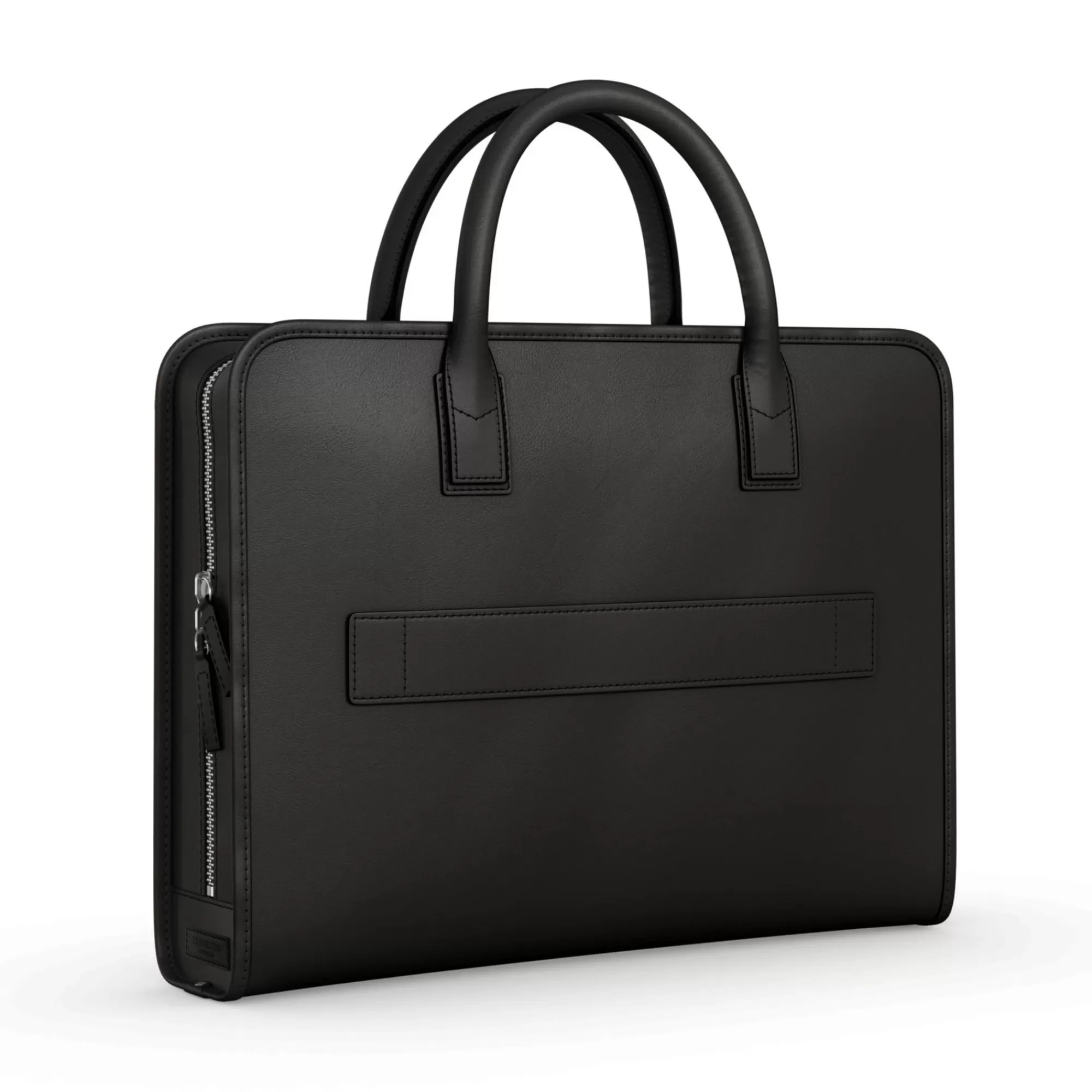 Clearance Briefcase Black Black Laptoptassen